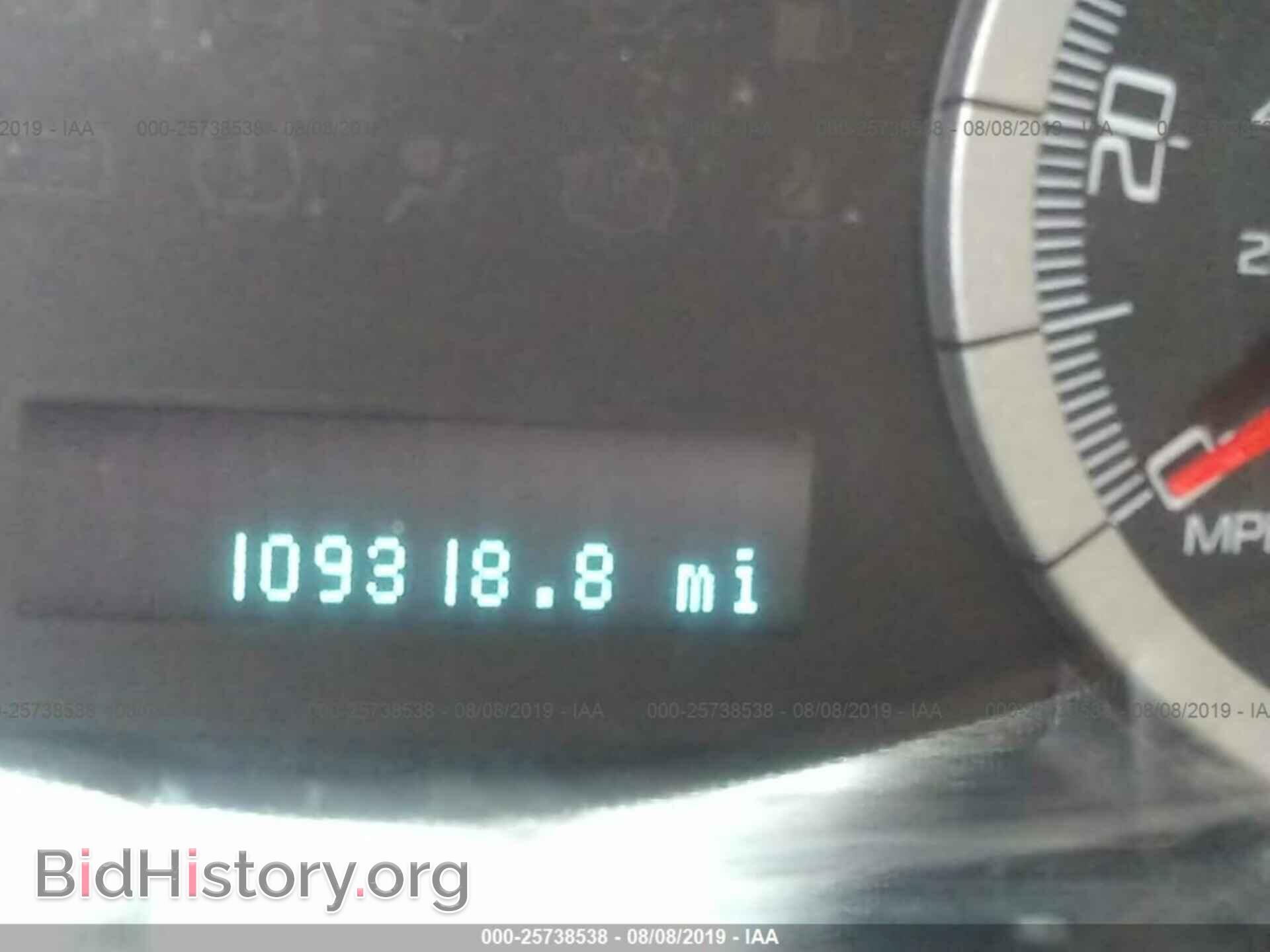 2009 FORD ESCAPE - VIN: 1FMCU03709KD07885 - Фото 7