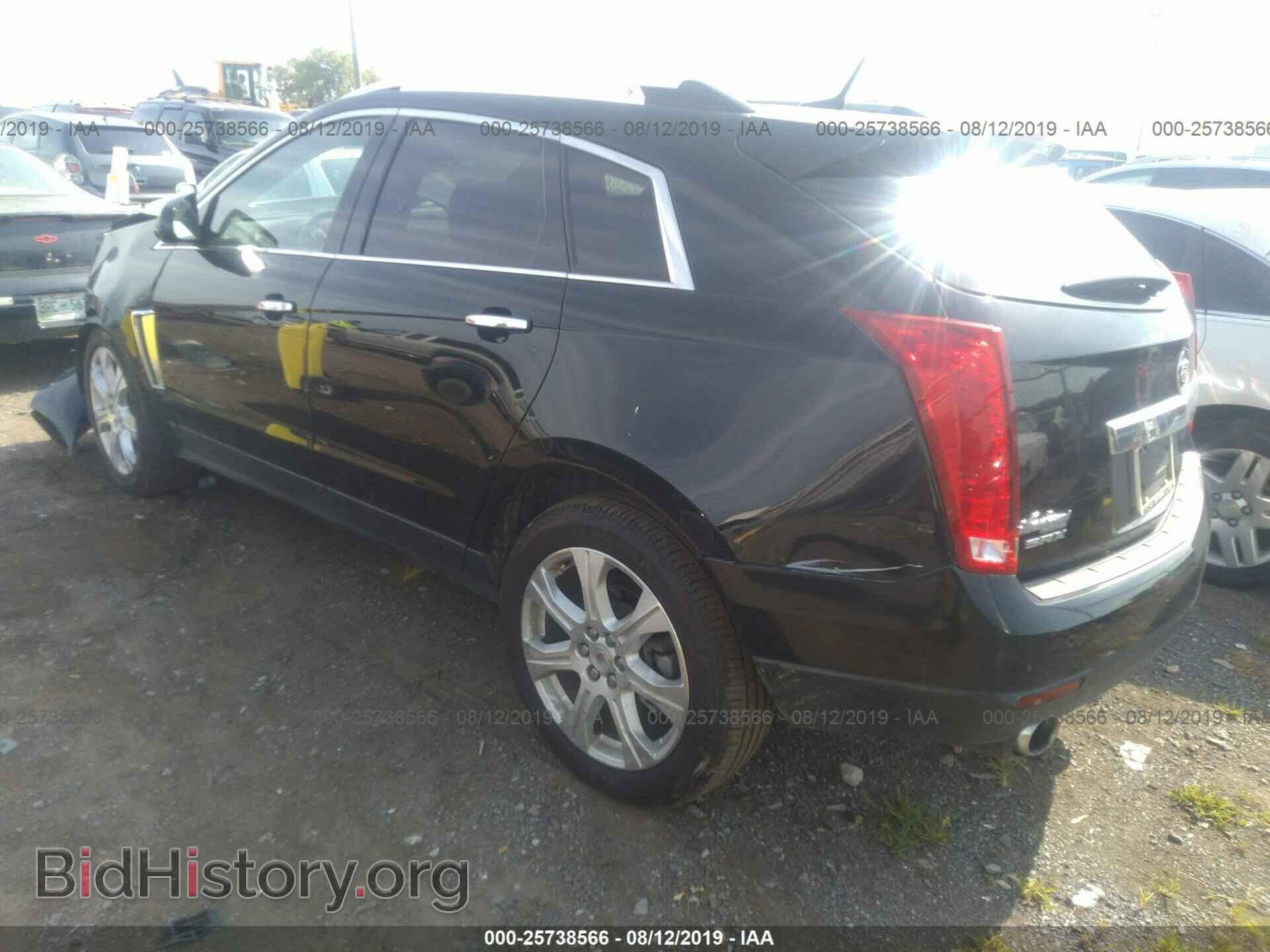 2013 CADILLAC SRX - VIN: 3GYFNDE35DS648514 - Photo 3