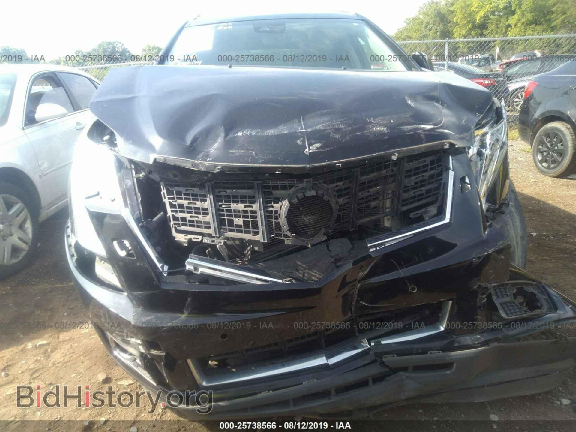 2013 CADILLAC SRX - VIN: 3GYFNDE35DS648514 - Photo 6