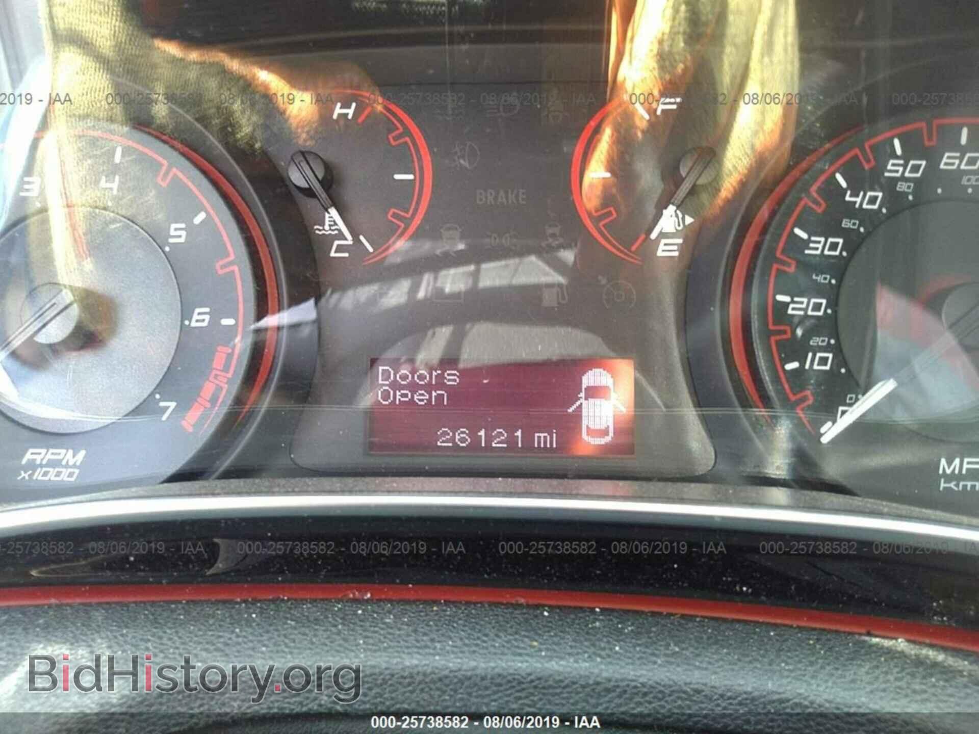 2015 DODGE DART - VIN: 1C3CDFAA4FD331245 - Фото 7