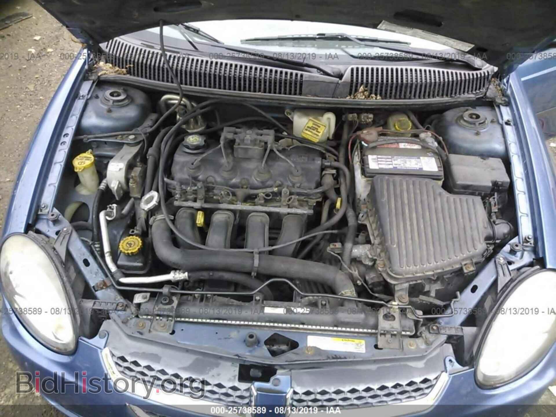 2003 DODGE NEON - VIN: 1B3ES26C03D233159 - Photo 10