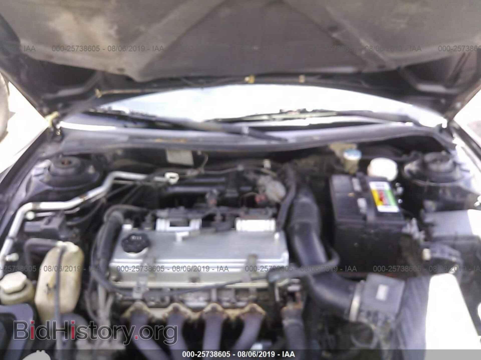 2000 MITSUBISHI ECLIPSE - VIN: 4A3AC44G1YE025205 - Фото 10
