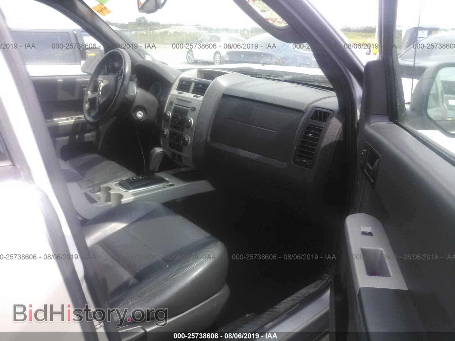 2012 FORD ESCAPE - VIN: 1FMCU0DG0CKC65949 - Photo 5