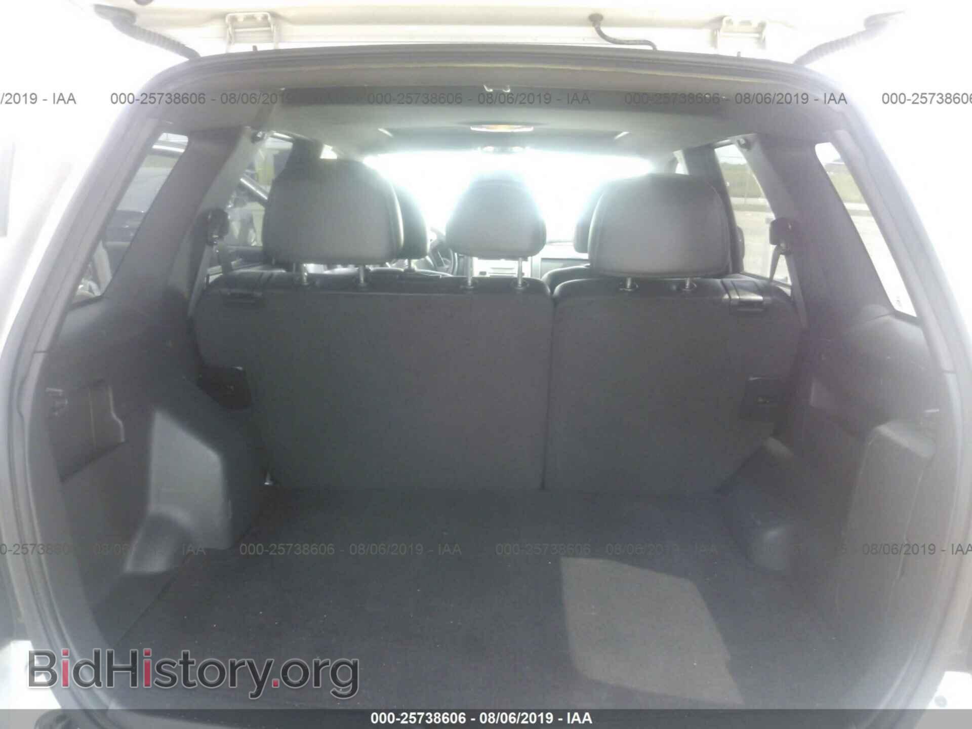 2012 FORD ESCAPE - VIN: 1FMCU0DG0CKC65949 - Photo 8