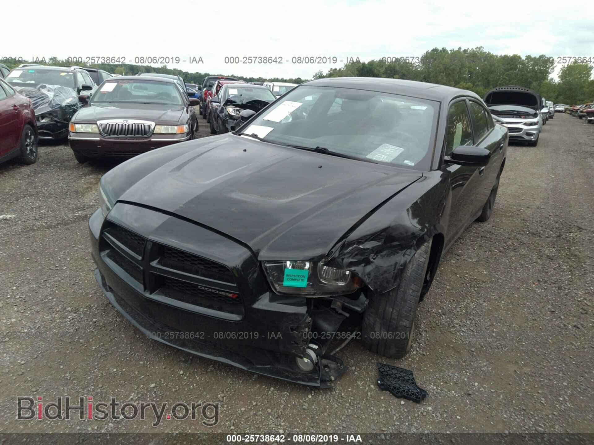 2012 DODGE CHARGER - VIN: 2C3CDXHG2CH271755 - Фото 6
