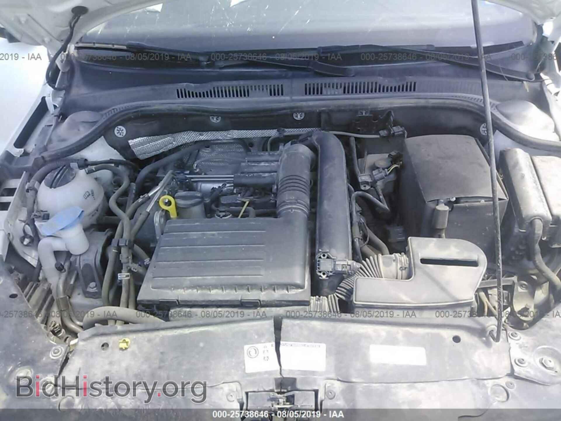 2017 VOLKSWAGEN JETTA - VIN: 3VWDB7AJ7HM400221 - Фото 10