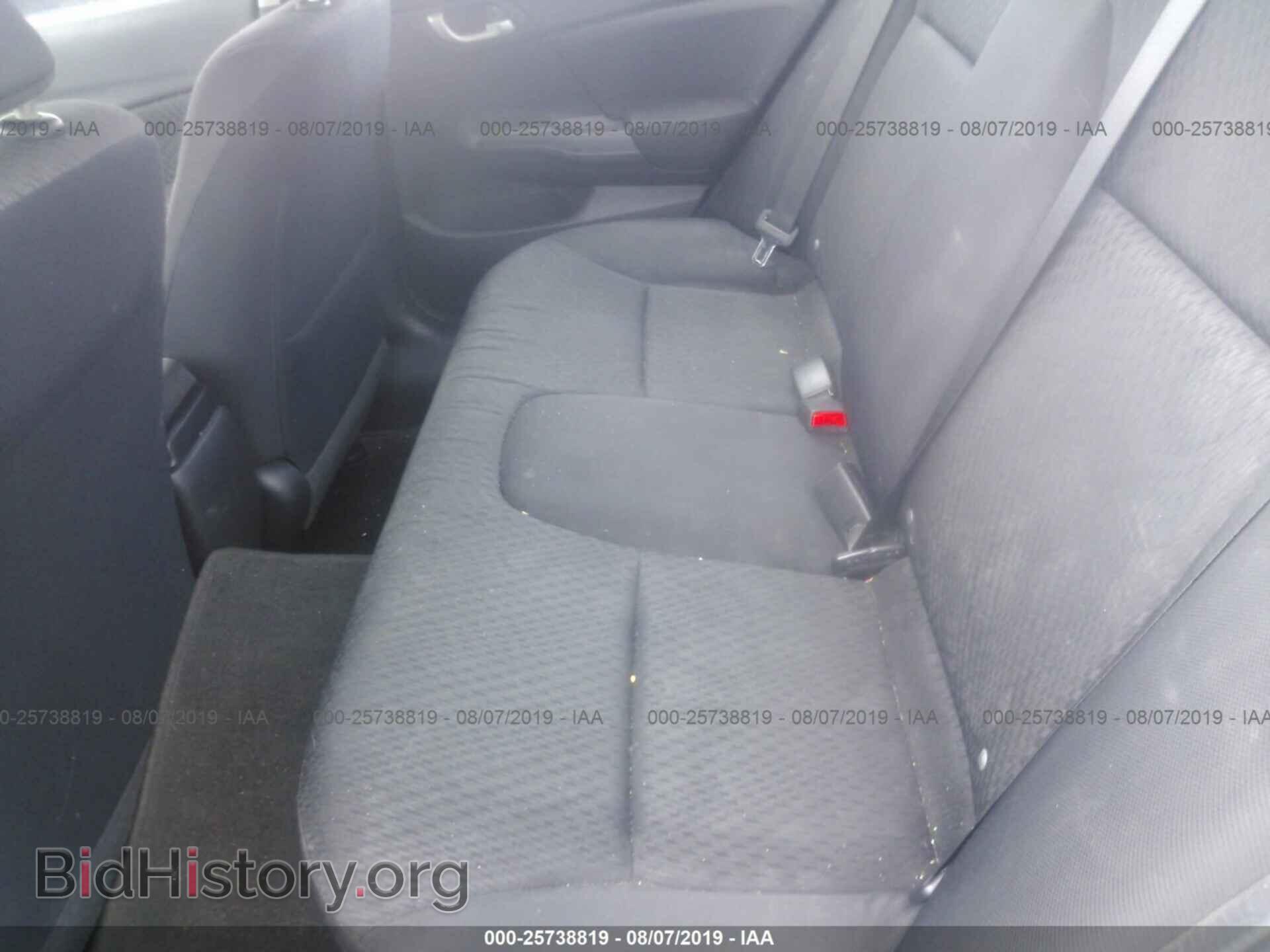 2014 HONDA CIVIC - VIN: 19XFB2F5XEE207934 - Фото 8