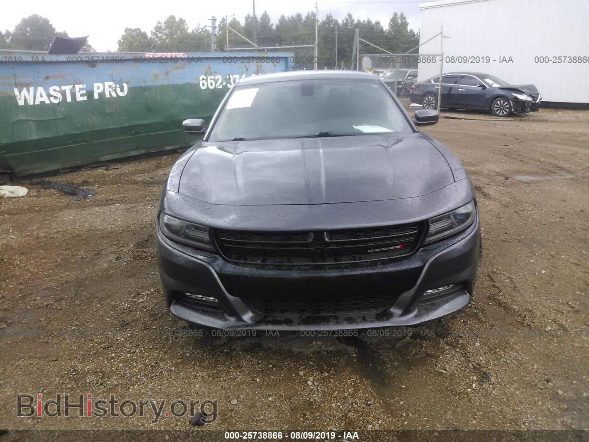 2017 DODGE CHARGER - VIN: 2C3CDXCT5HH510226 - Фото 6