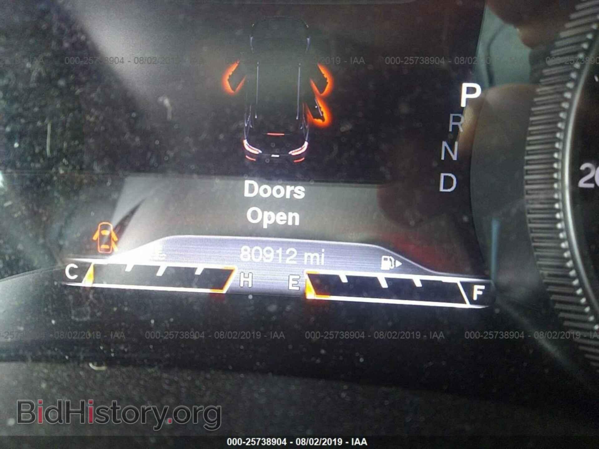 2014 JEEP CHEROKEE - VIN: 1C4PJLDS2EW245671 - Фото 7