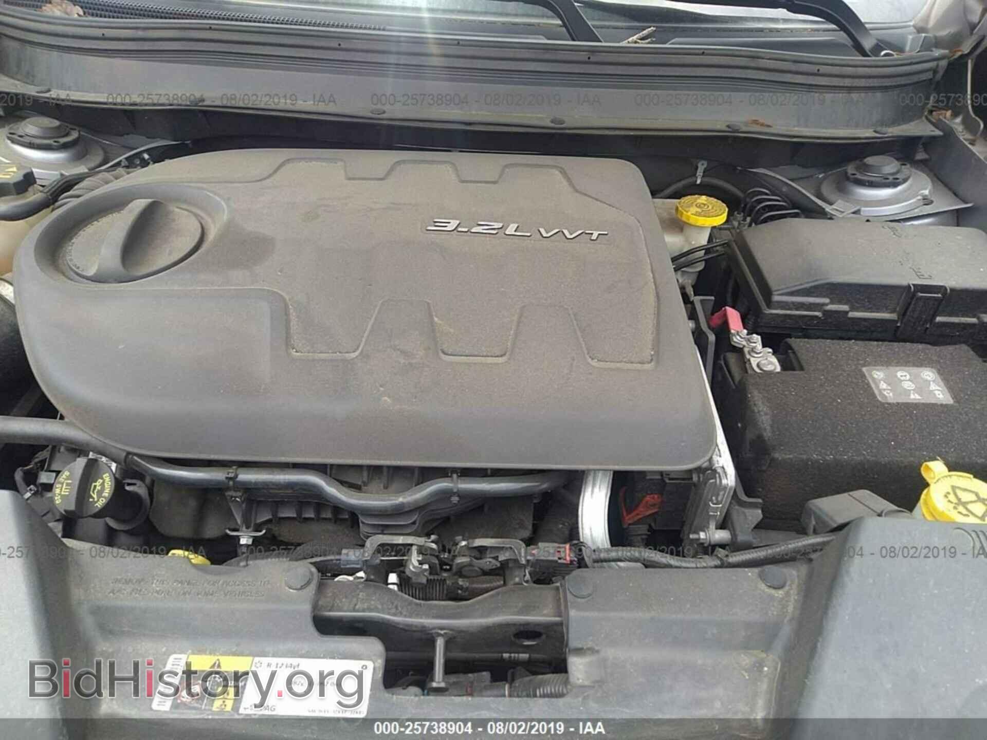 2014 JEEP CHEROKEE - VIN: 1C4PJLDS2EW245671 - Фото 10