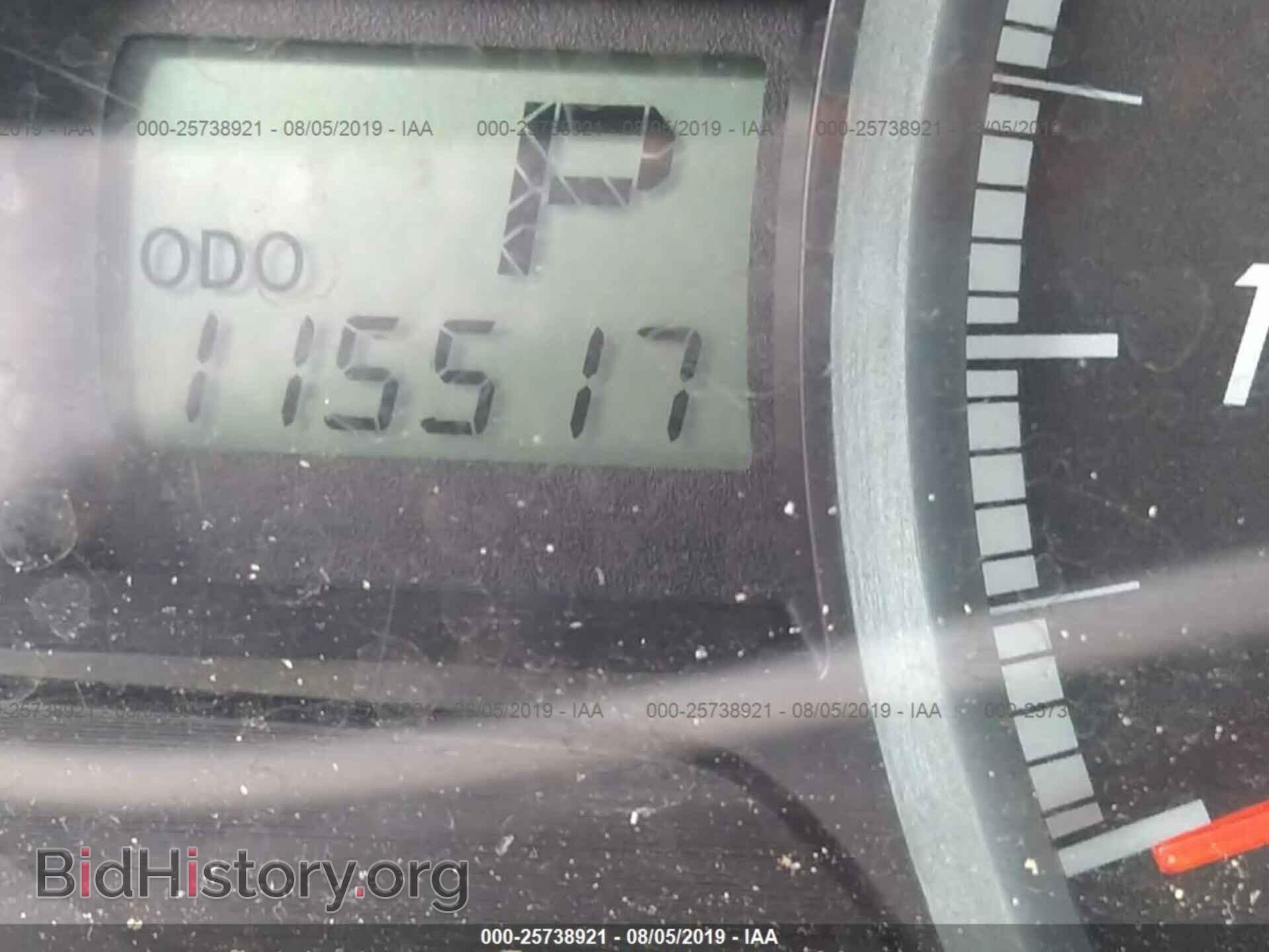 2012 TOYOTA SIENNA - VIN: 5TDKK3DC4CS255471 - Фото 7