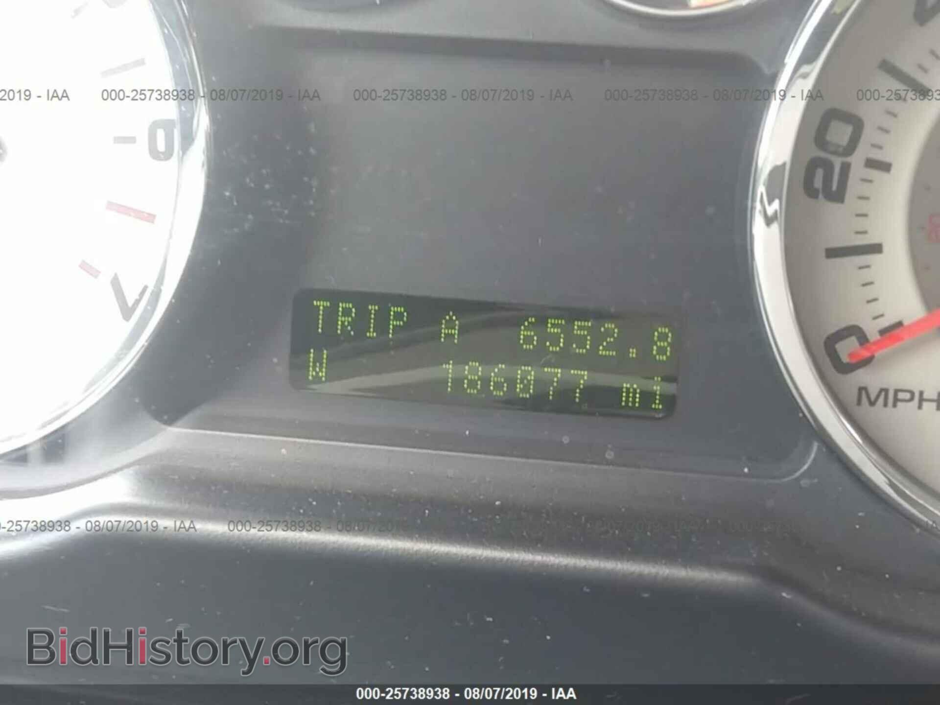 2009 FORD EDGE - VIN: 2FMDK38C09BA95310 - Photo 7