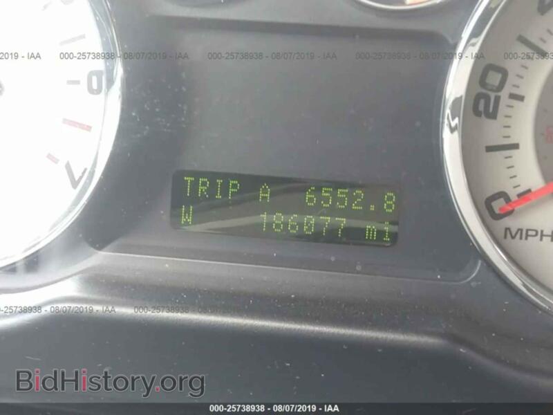 2009 Ford EDGE (VIN 2FMDK38C09BA95310) — фото 7 из 10