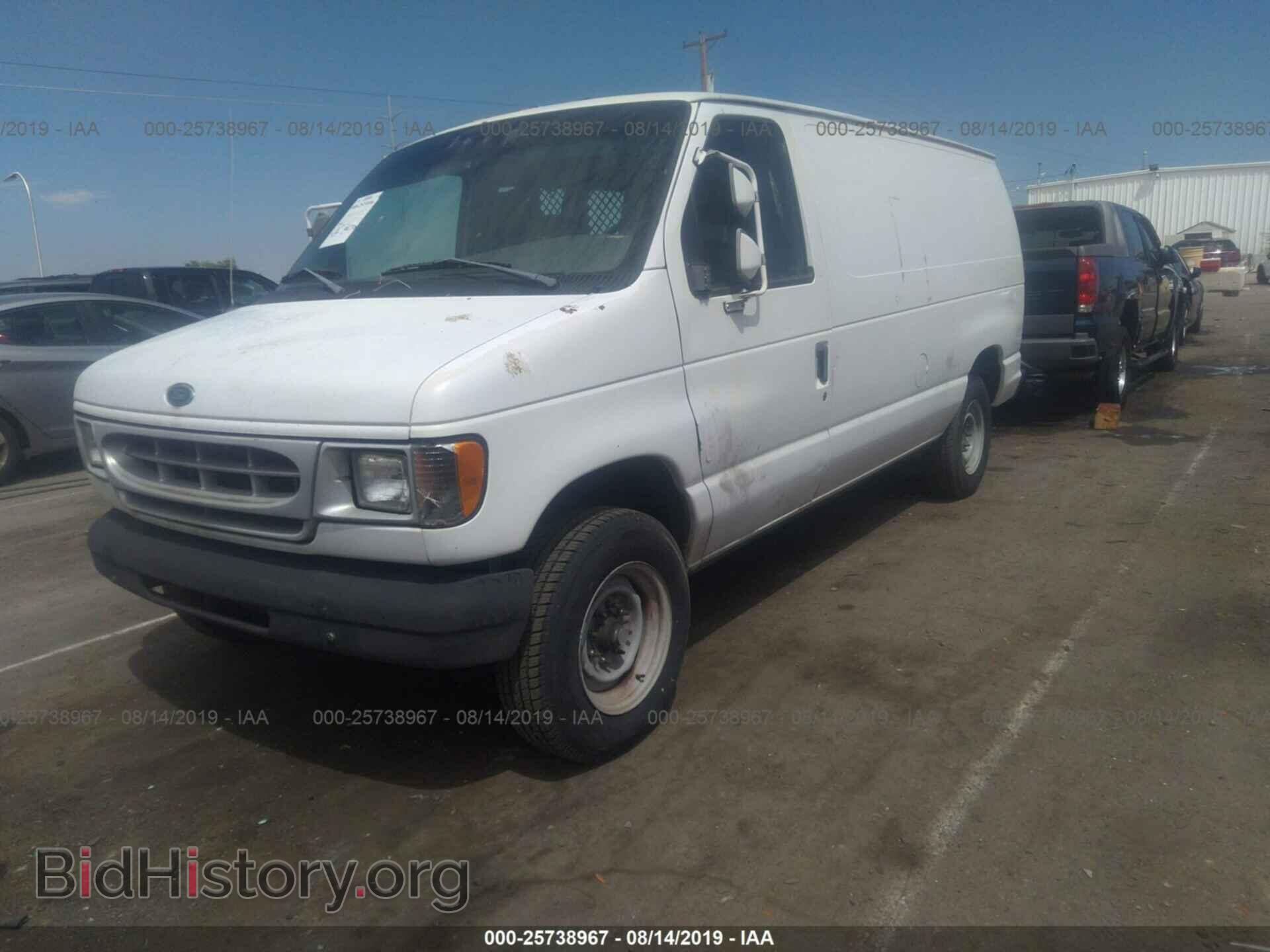 1998 FORD ECONOLINE - VIN: 1FTNE24L4WHA91467 - Фото 2
