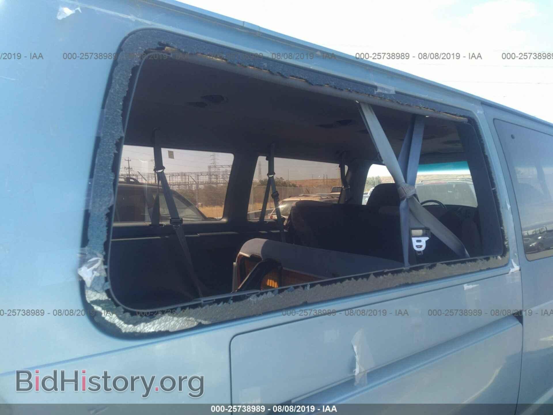 1993 FORD ECONOLINE - VIN: 1FMEE11Y2PHA86601 - Photo 6