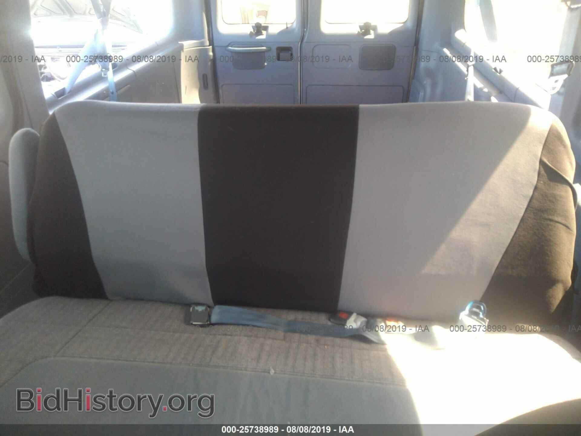 1993 FORD ECONOLINE - VIN: 1FMEE11Y2PHA86601 - Photo 8