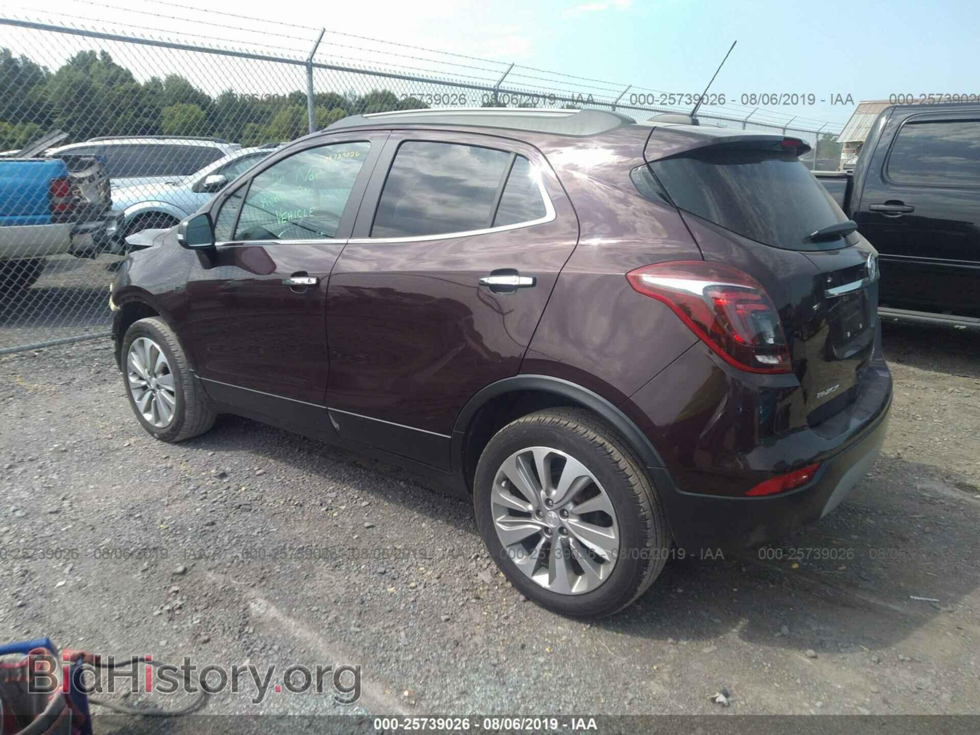 2017 BUICK ENCORE - VIN: KL4CJESB3HB149194 - Photo 3