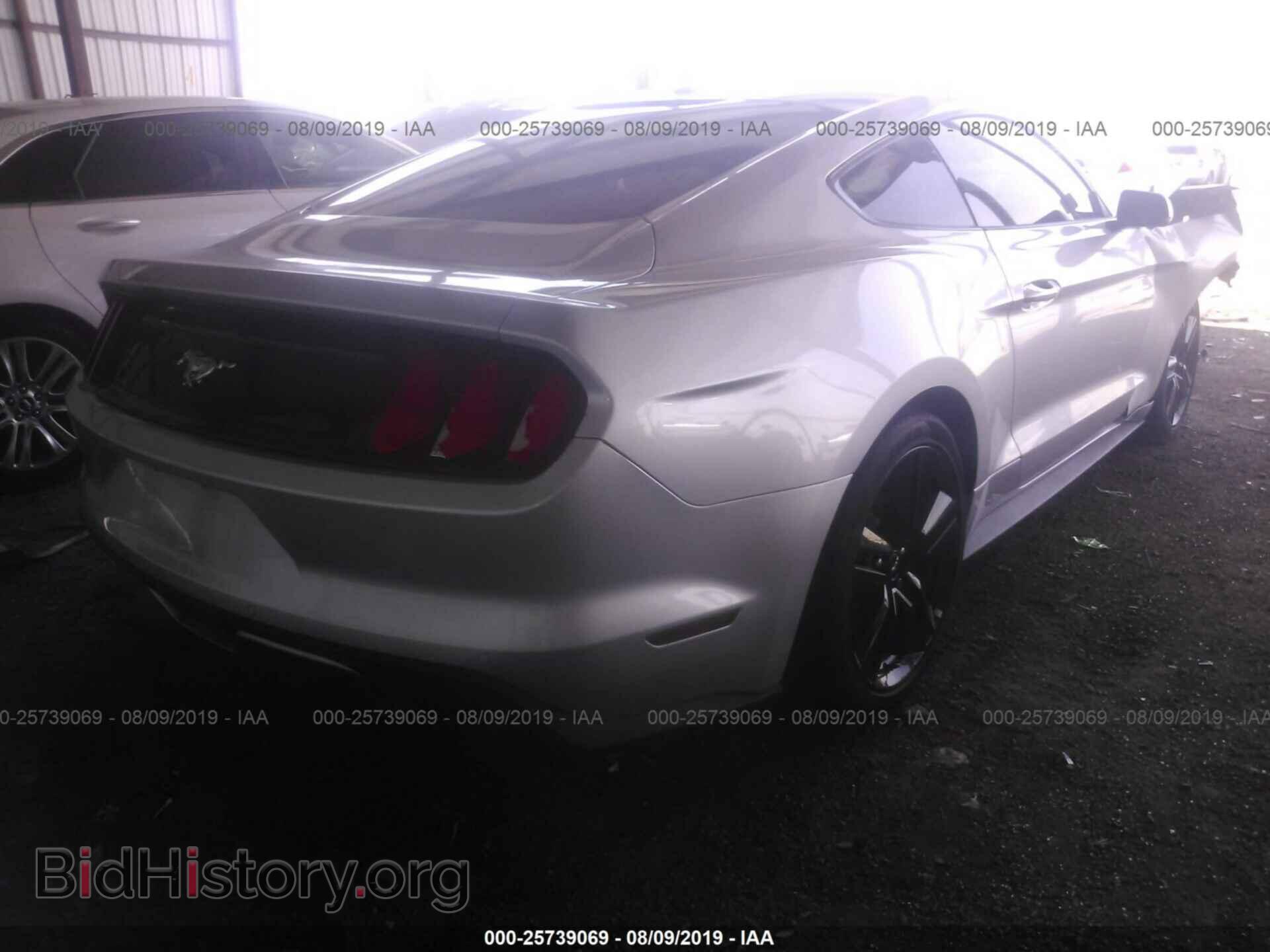 2016 FORD MUSTANG - VIN: 1FA6P8TH8G5333362 - Фото 4