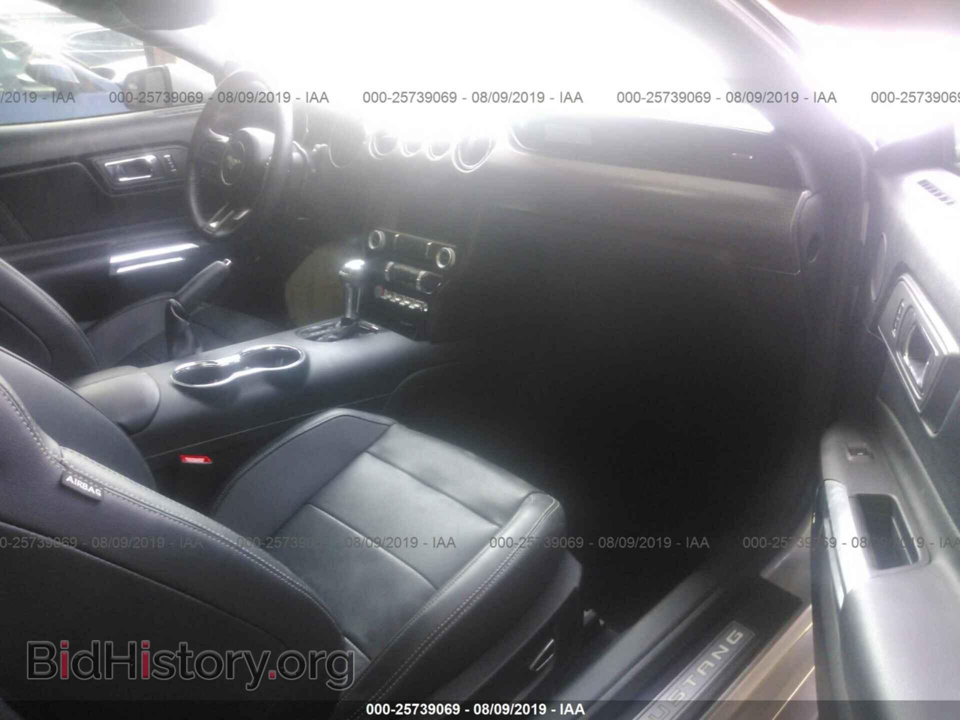 2016 FORD MUSTANG - VIN: 1FA6P8TH8G5333362 - Фото 5