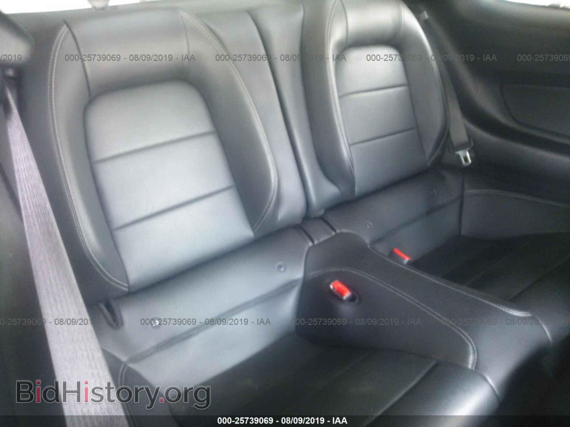 2016 FORD MUSTANG - VIN: 1FA6P8TH8G5333362 - Фото 8
