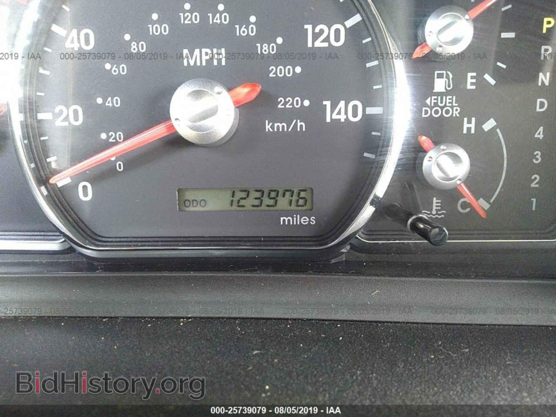 2011 MITSUBISHI GALANT - VIN: 4A32B3FF9BE033601 - Фото 7