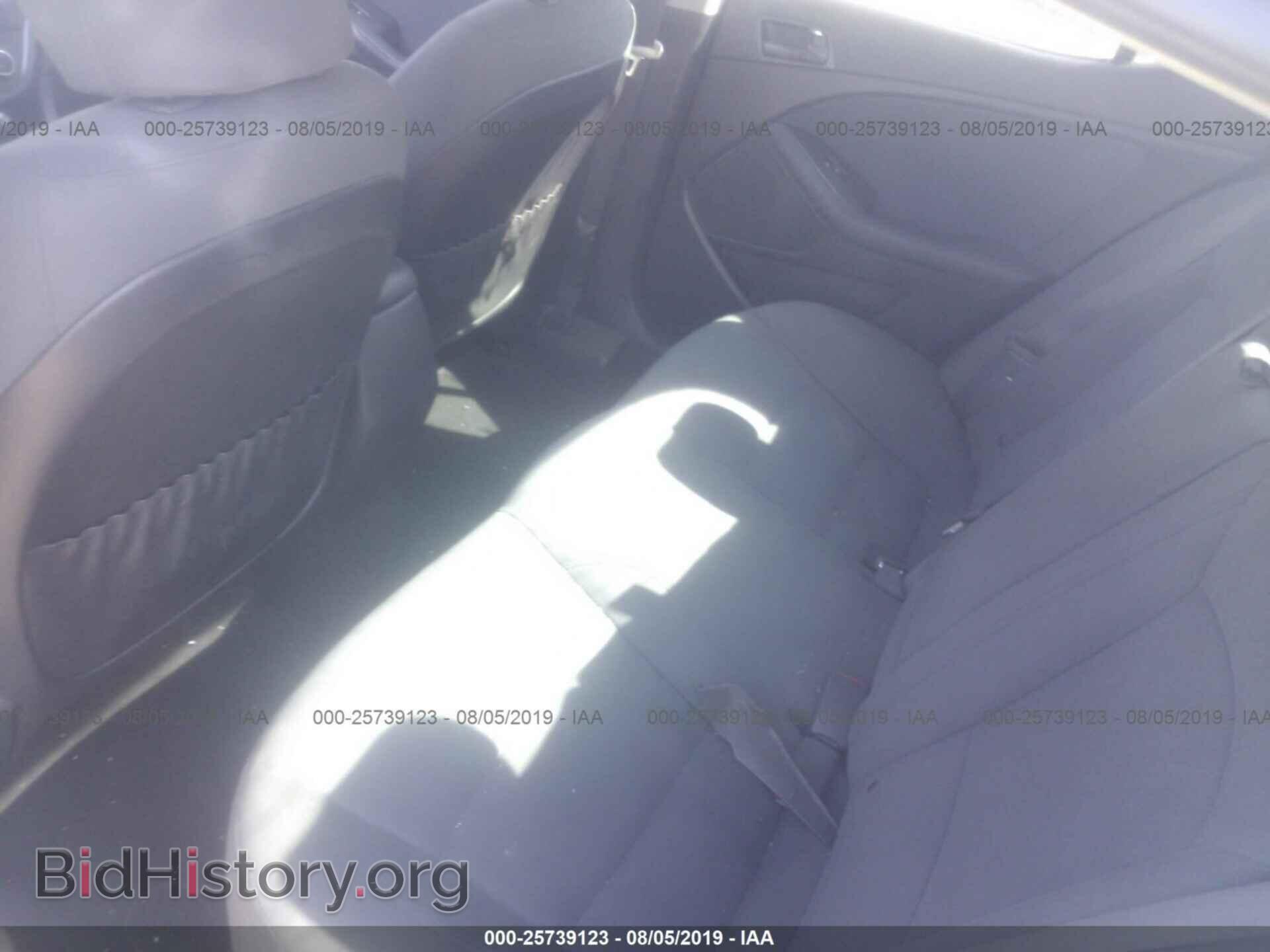 2015 KIA OPTIMA - VIN: KNAGM4A79F5610171 - Фото 8
