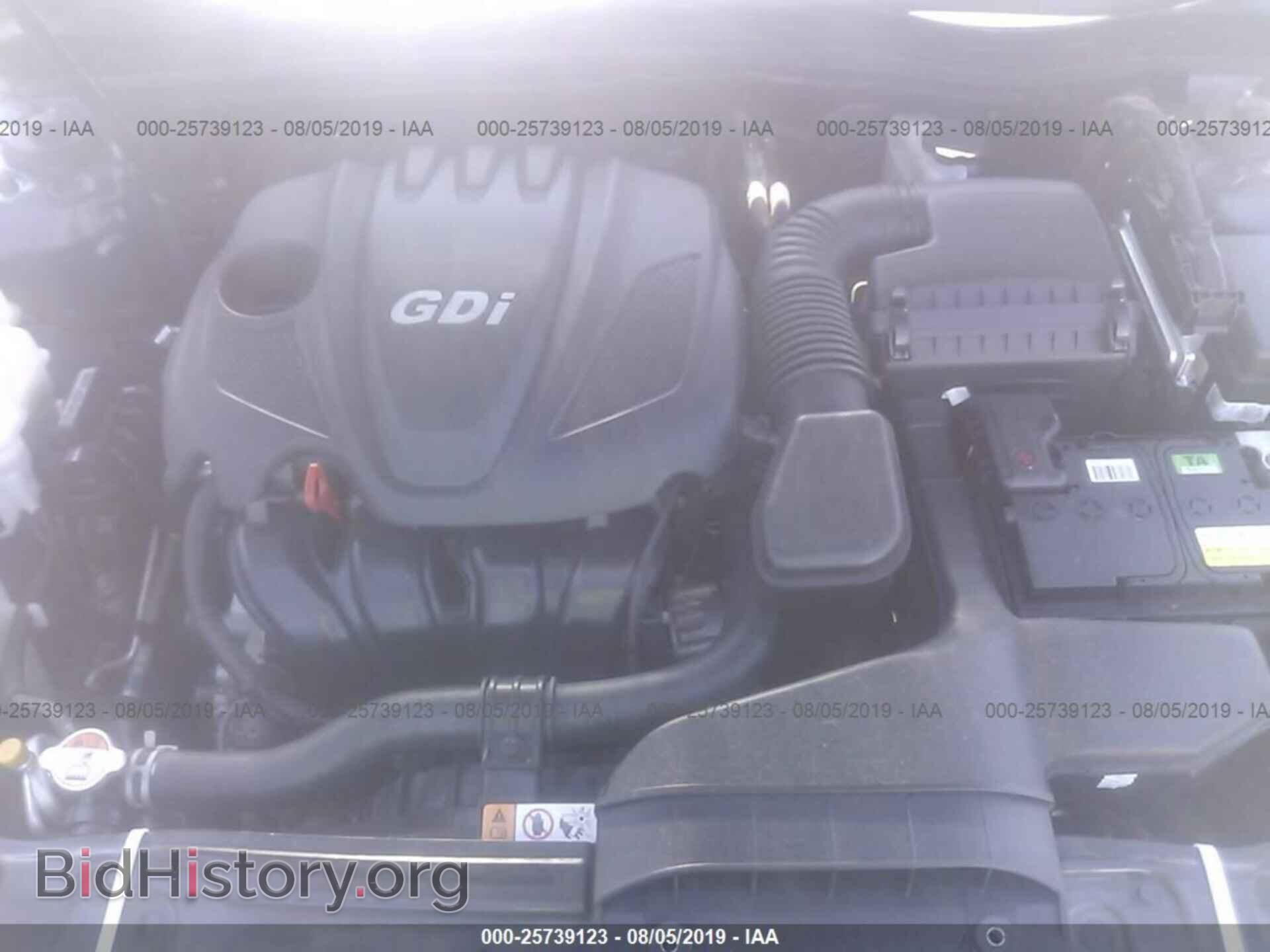 2015 KIA OPTIMA - VIN: KNAGM4A79F5610171 - Фото 10