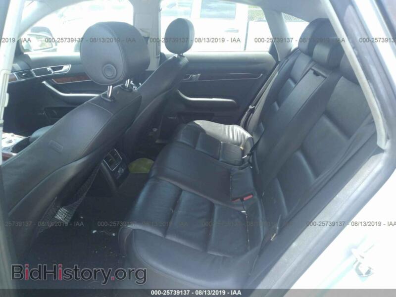 2006 Audi A6 (VIN WAUDH74F06N102750) — фото 8 из 10