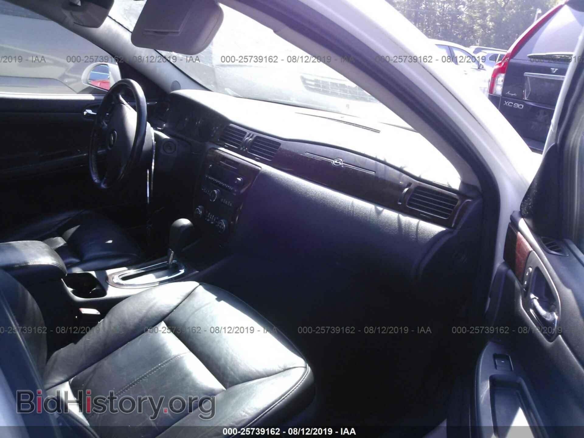 2011 CHEVROLET IMPALA - VIN: 2G1WG5EK5B1194912 - Фото 5