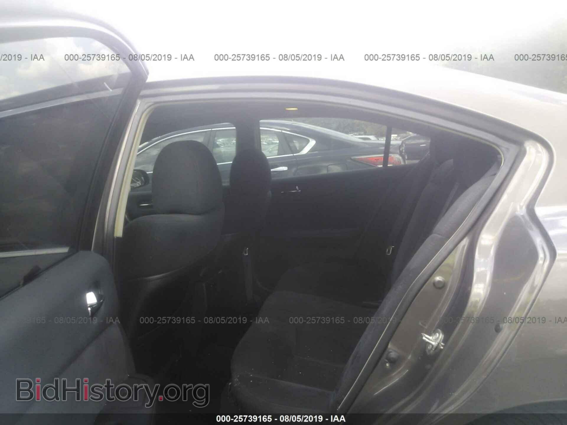 2014 NISSAN MAXIMA - VIN: 1N4AA5AP7EC430713 - Фото 8