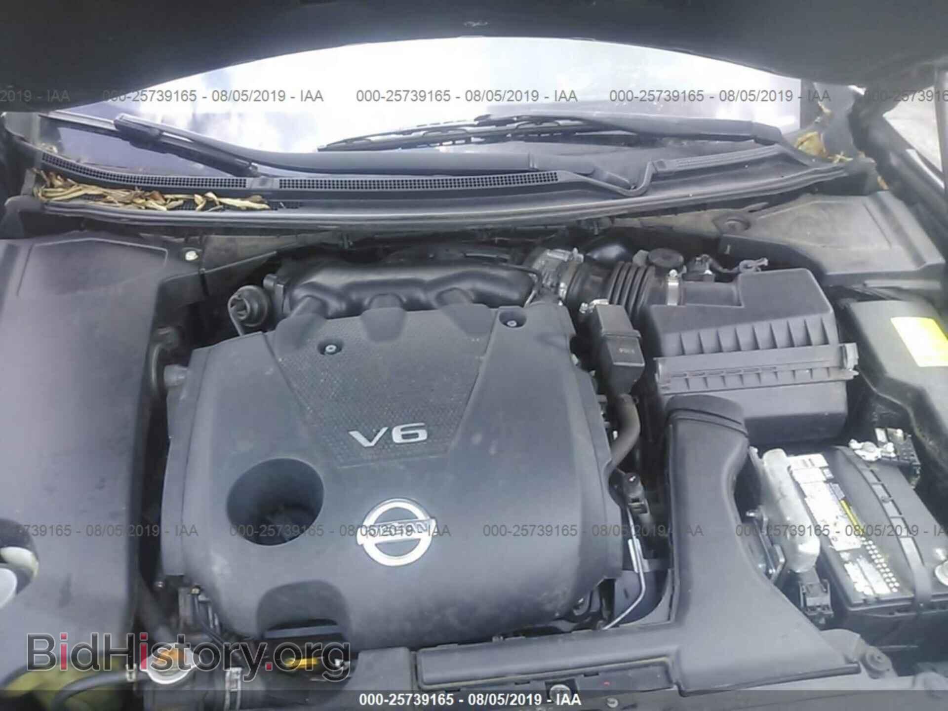 2014 NISSAN MAXIMA - VIN: 1N4AA5AP7EC430713 - Фото 10