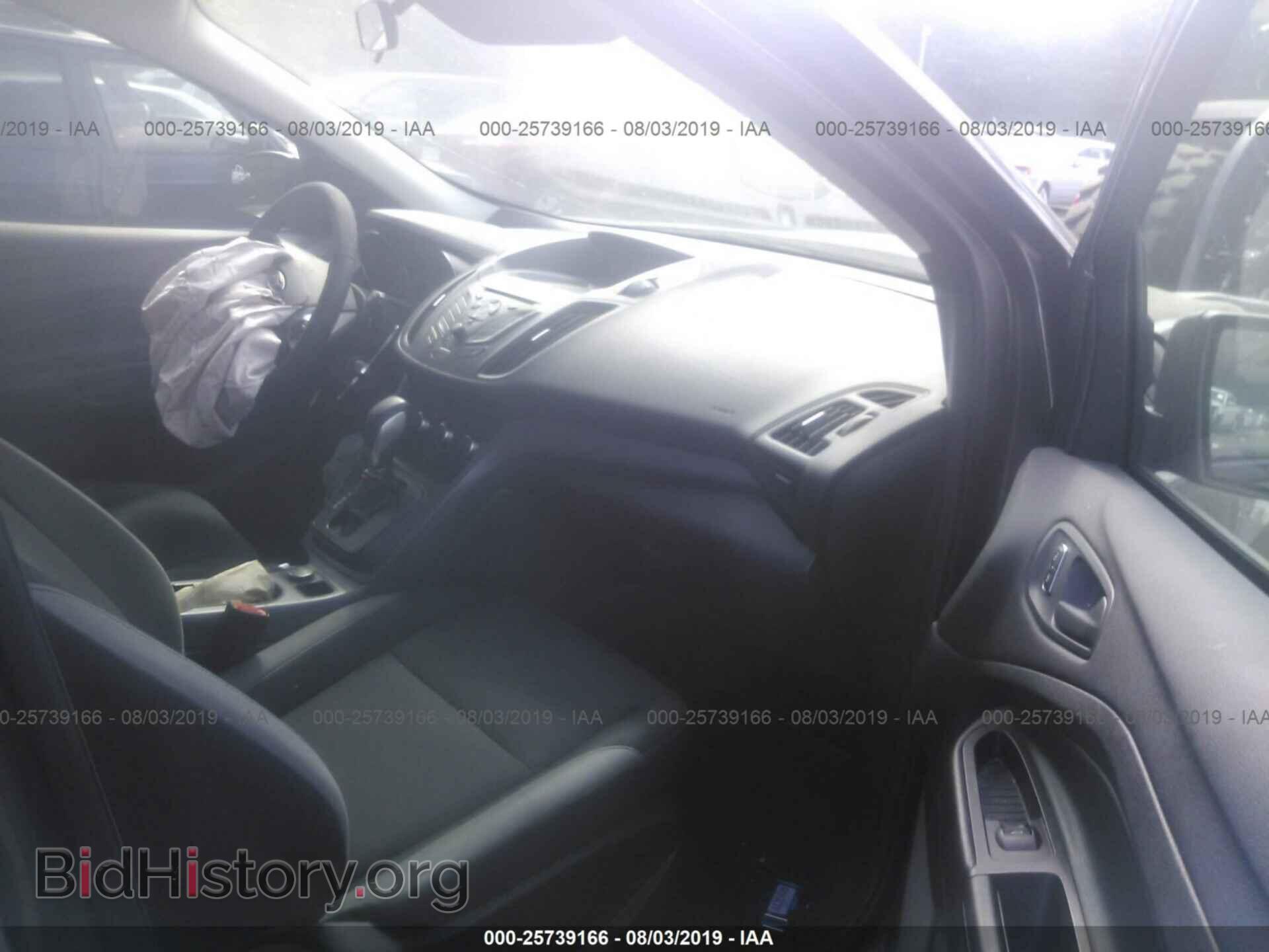 2015 FORD ESCAPE - VIN: 1FMCU0F72FUA37831 - Фото 5