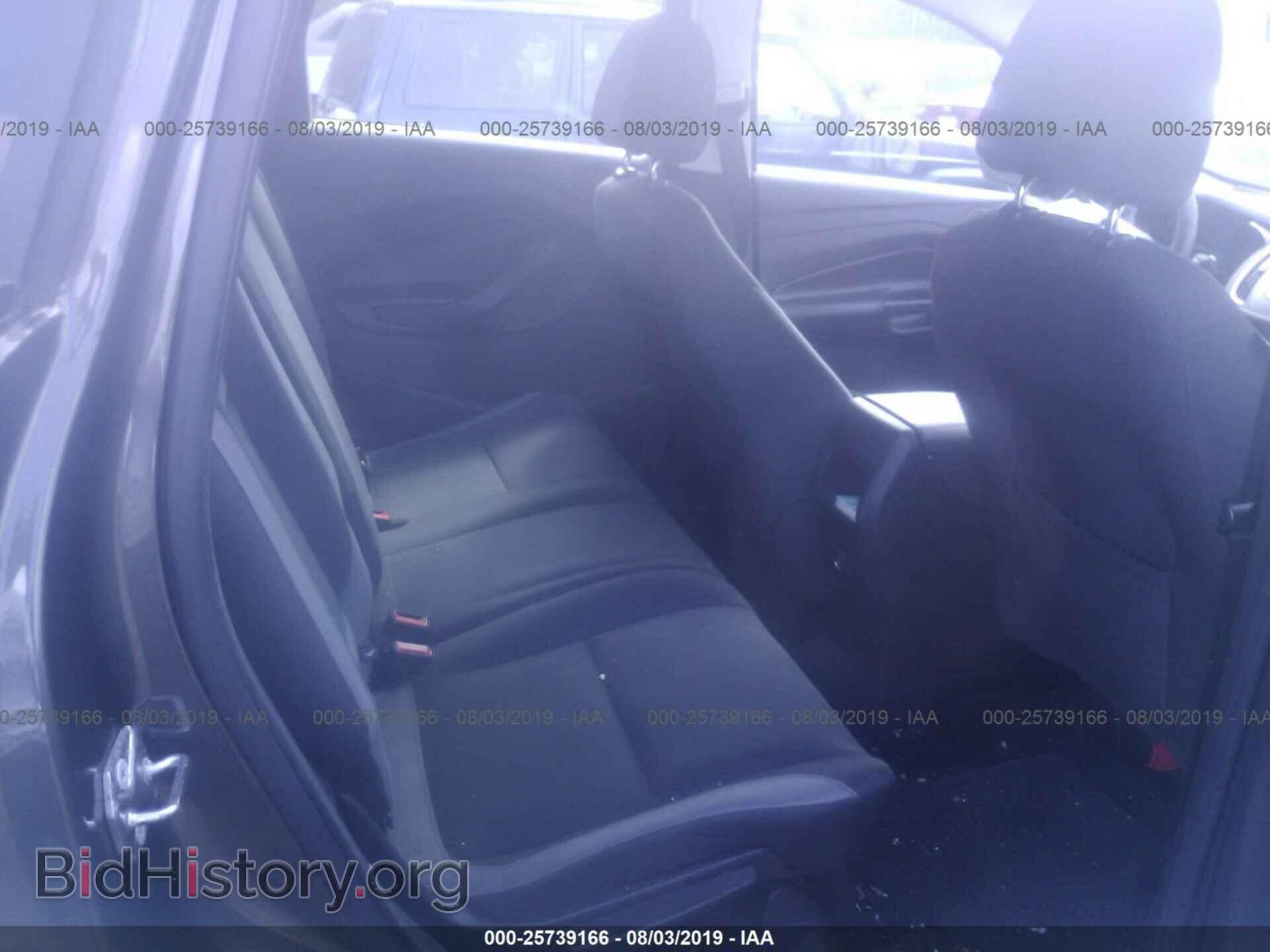 2015 FORD ESCAPE - VIN: 1FMCU0F72FUA37831 - Фото 8