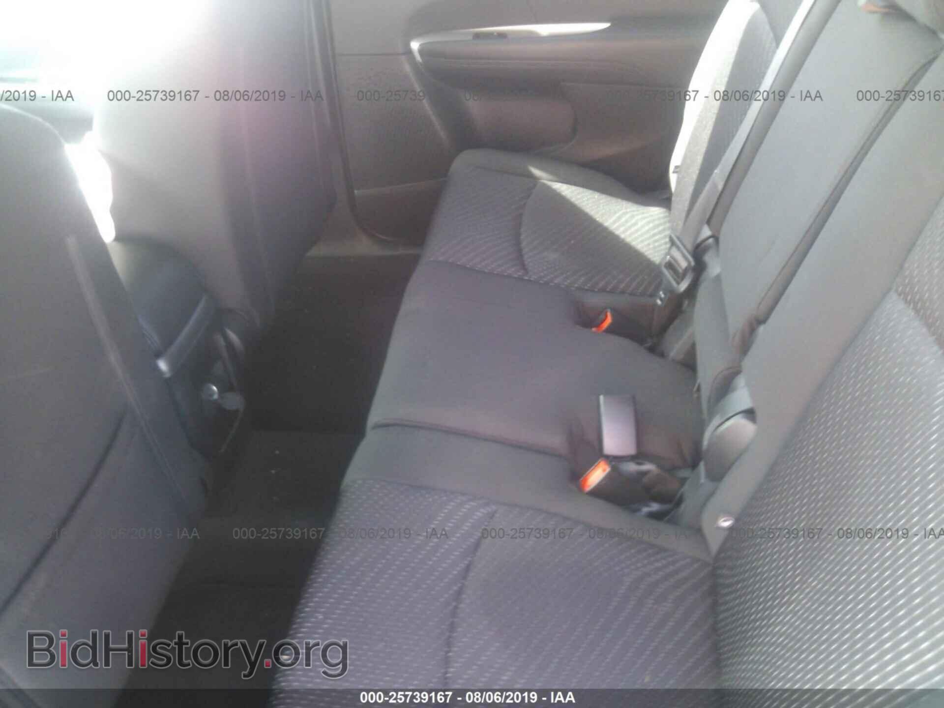 2019 DODGE JOURNEY - VIN: 3C4PDCBG6KT700805 - Фото 8