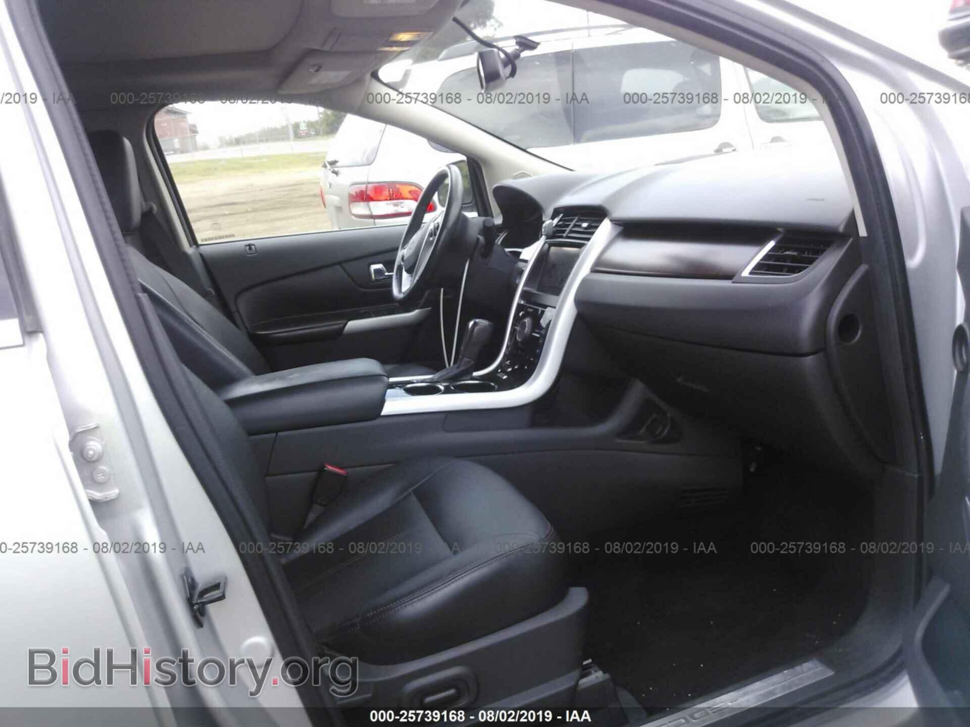 2011 FORD EDGE - VIN: 2FMDK4KCXBBA16858 - Фото 5