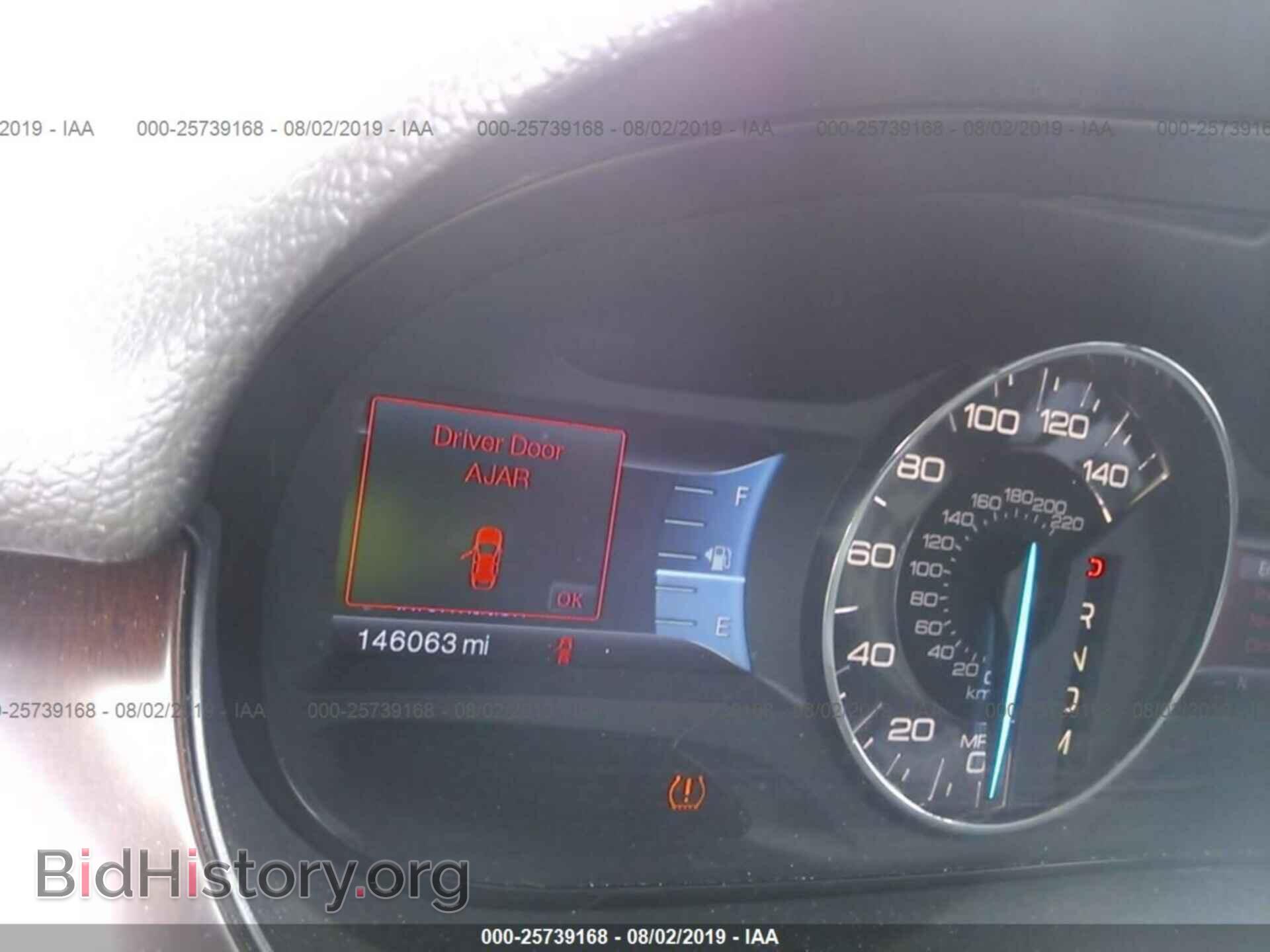 2011 FORD EDGE - VIN: 2FMDK4KCXBBA16858 - Фото 7