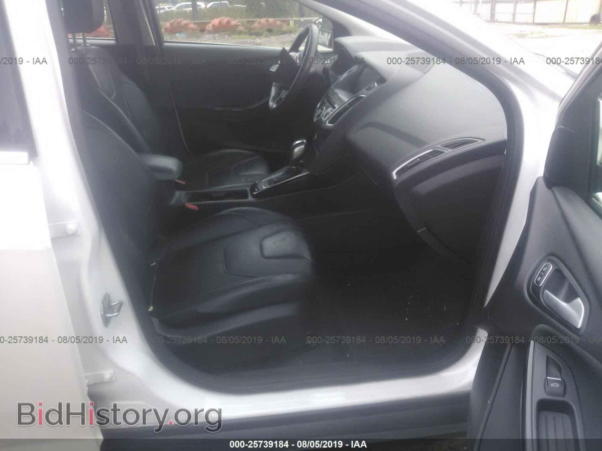 2015 FORD FOCUS - VIN: 1FADP3N2XFL215326 - Photo 5