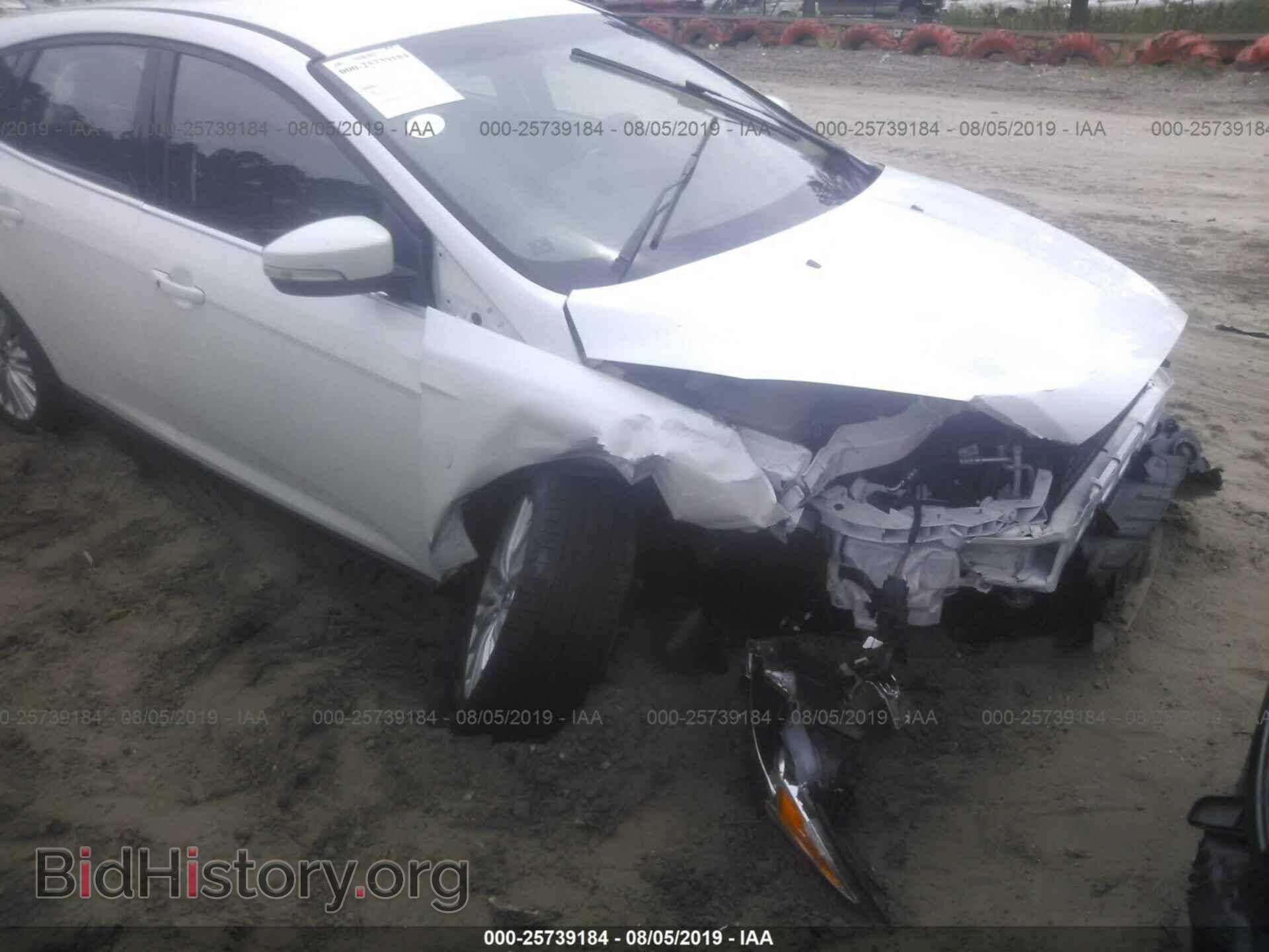 2015 FORD FOCUS - VIN: 1FADP3N2XFL215326 - Photo 6