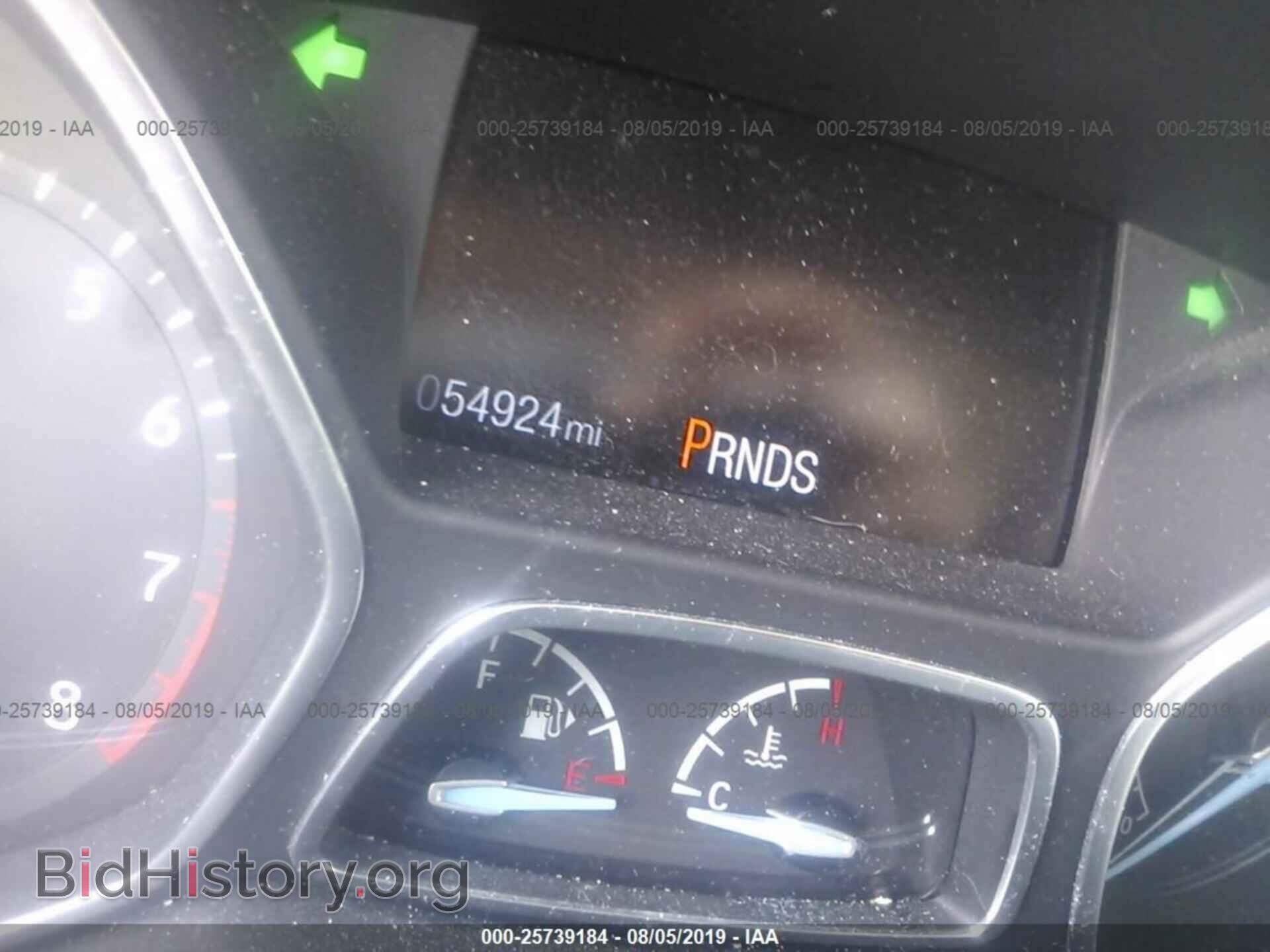 2015 FORD FOCUS - VIN: 1FADP3N2XFL215326 - Photo 7