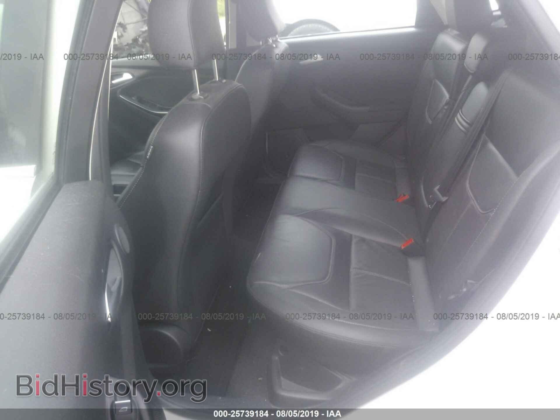 2015 FORD FOCUS - VIN: 1FADP3N2XFL215326 - Photo 8