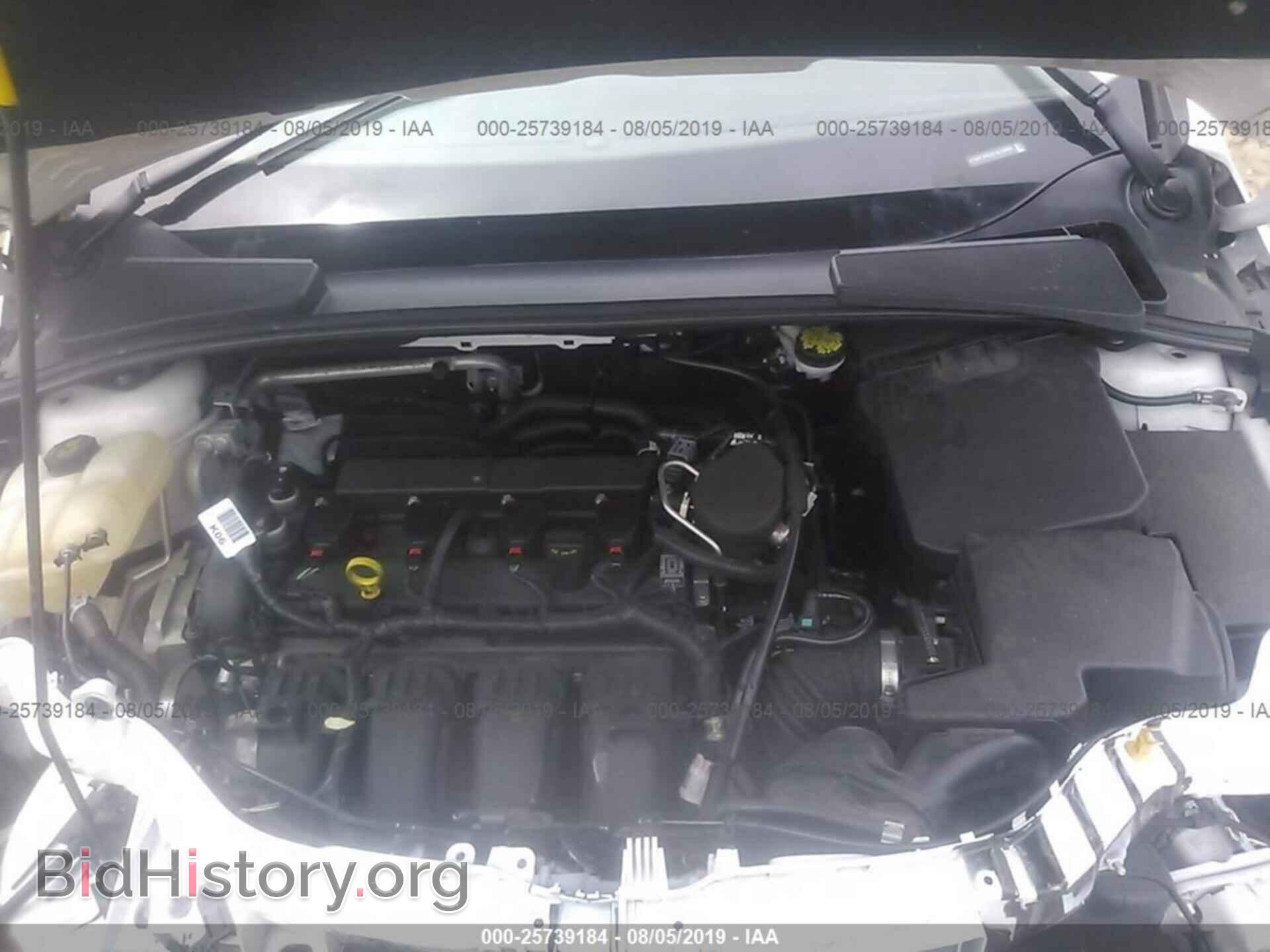 2015 FORD FOCUS - VIN: 1FADP3N2XFL215326 - Photo 10