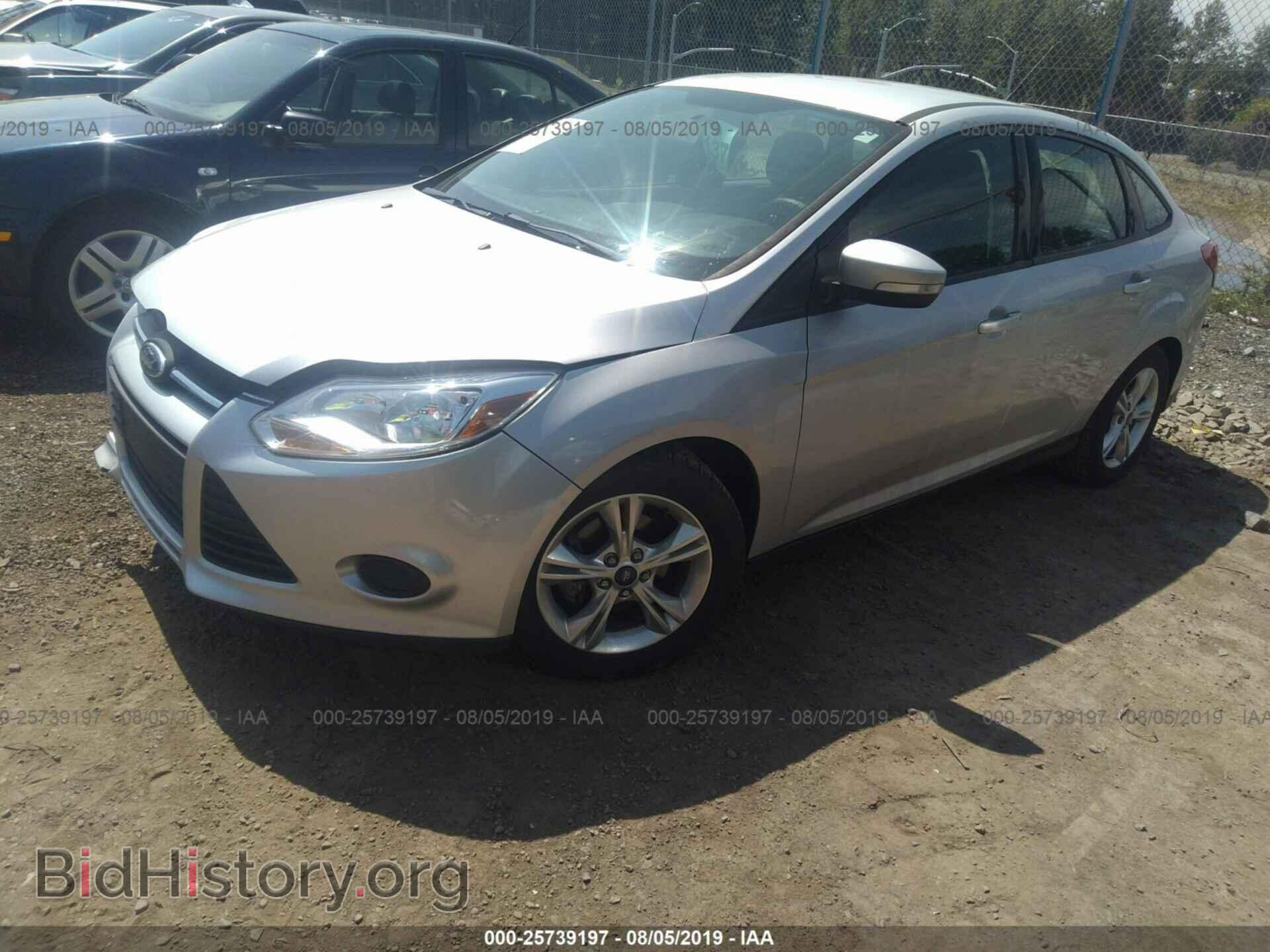 2014 FORD FOCUS - VIN: 1FADP3F23EL271668 - Photo 2