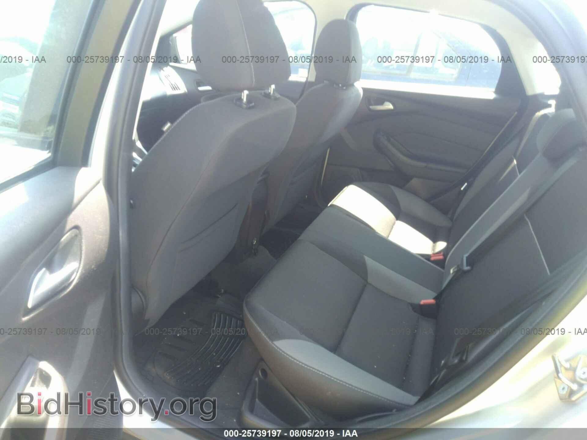 2014 FORD FOCUS - VIN: 1FADP3F23EL271668 - Photo 8