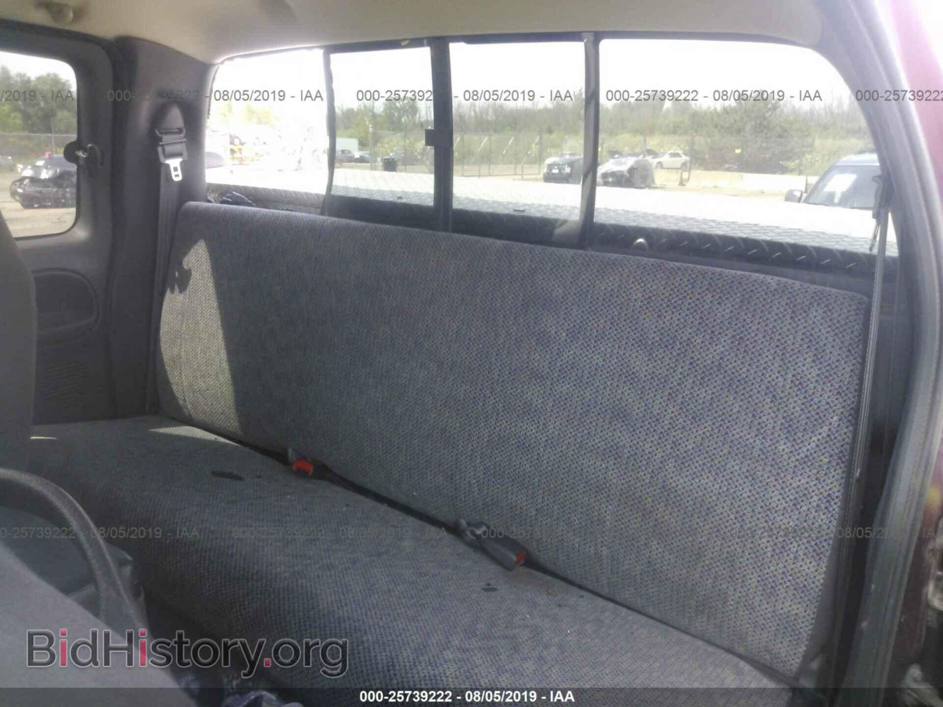 2000 DODGE RAM 3500 - VIN: 1B7MF3362YJ169301 - Photo 7