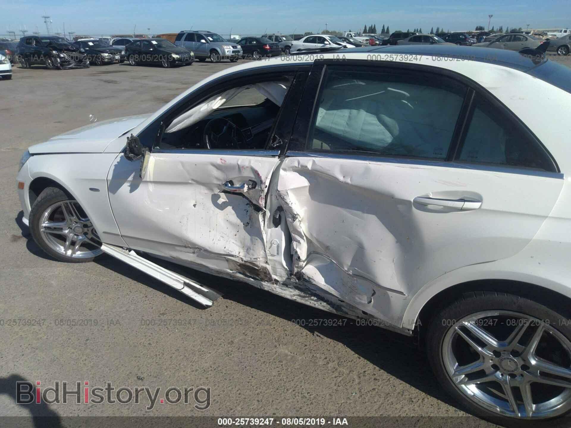 2012 MERCEDES-BENZ E - VIN: WDDHF9BB4CA628491 - Фото 6