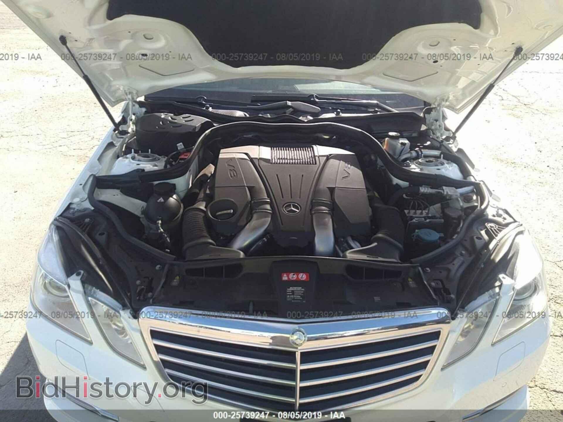 2012 MERCEDES-BENZ E - VIN: WDDHF9BB4CA628491 - Фото 10