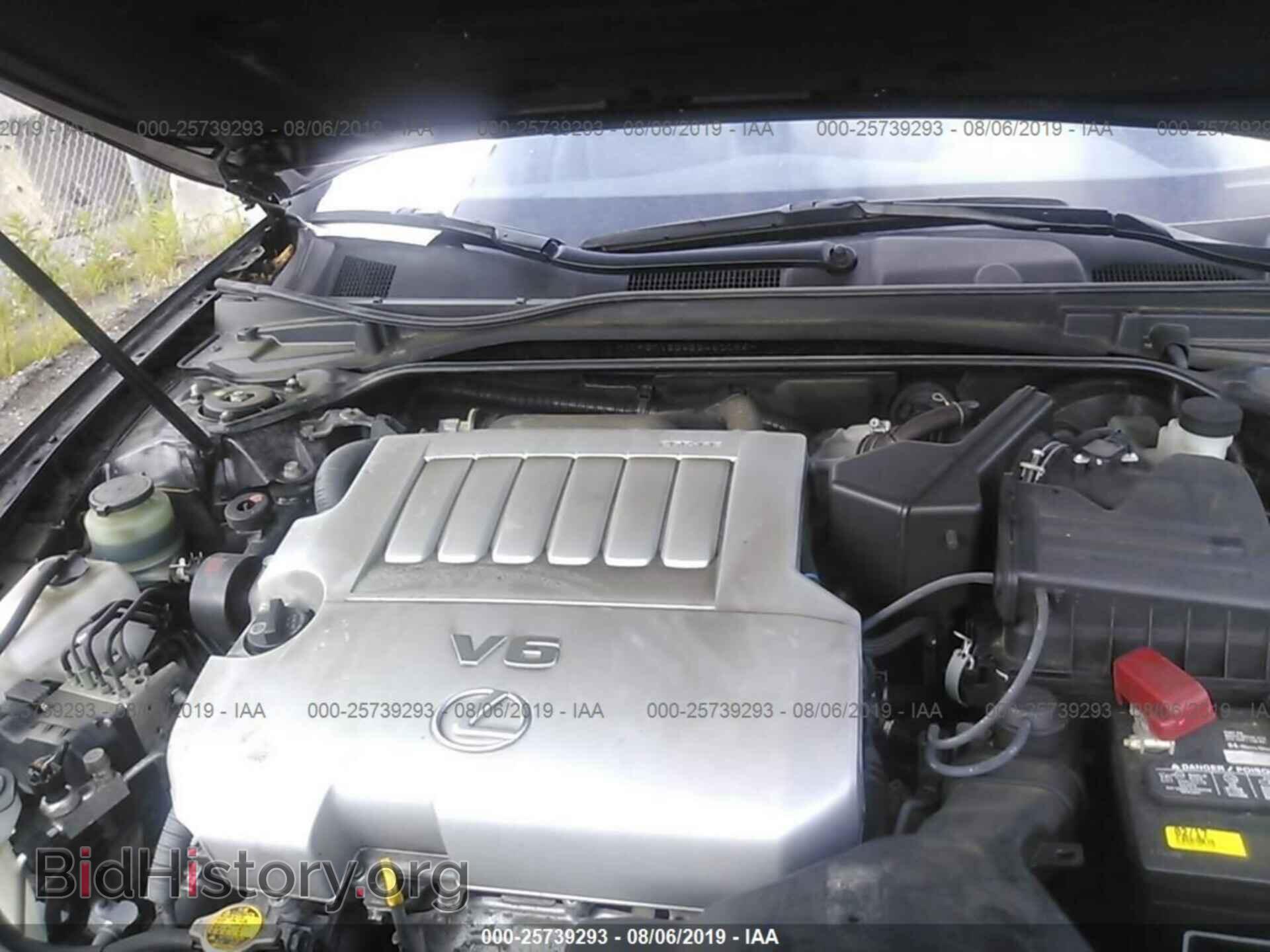2011 LEXUS ES - VIN: JTHBK1EG4B2460086 - Фото 10