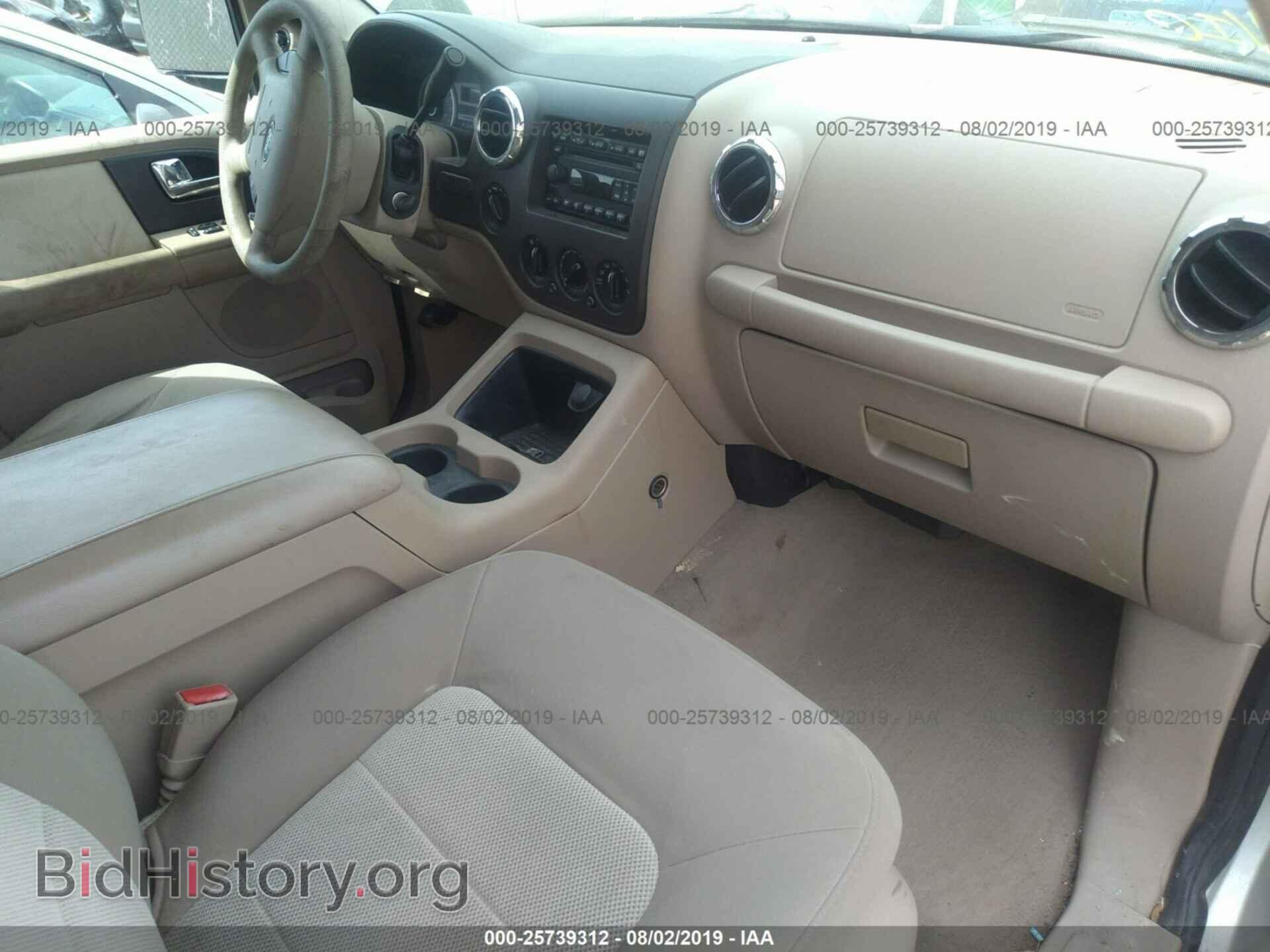 2006 FORD EXPEDITION - VIN: 1FMPU16536LA60708 - Фото 5