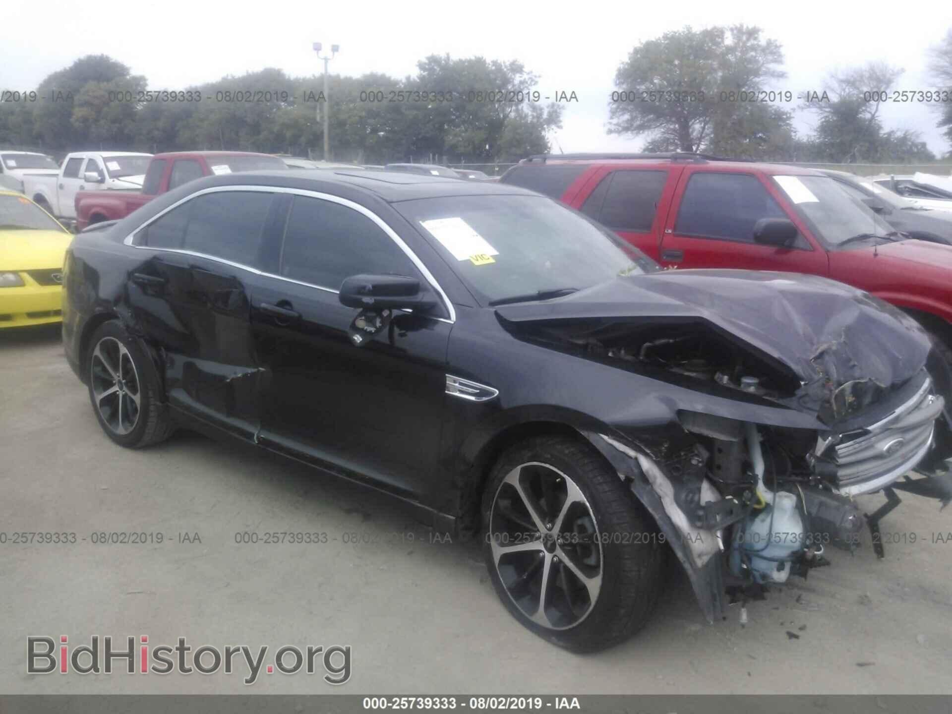 Фотография 1FAHP2E85FG100478 - FORD TAURUS 2015