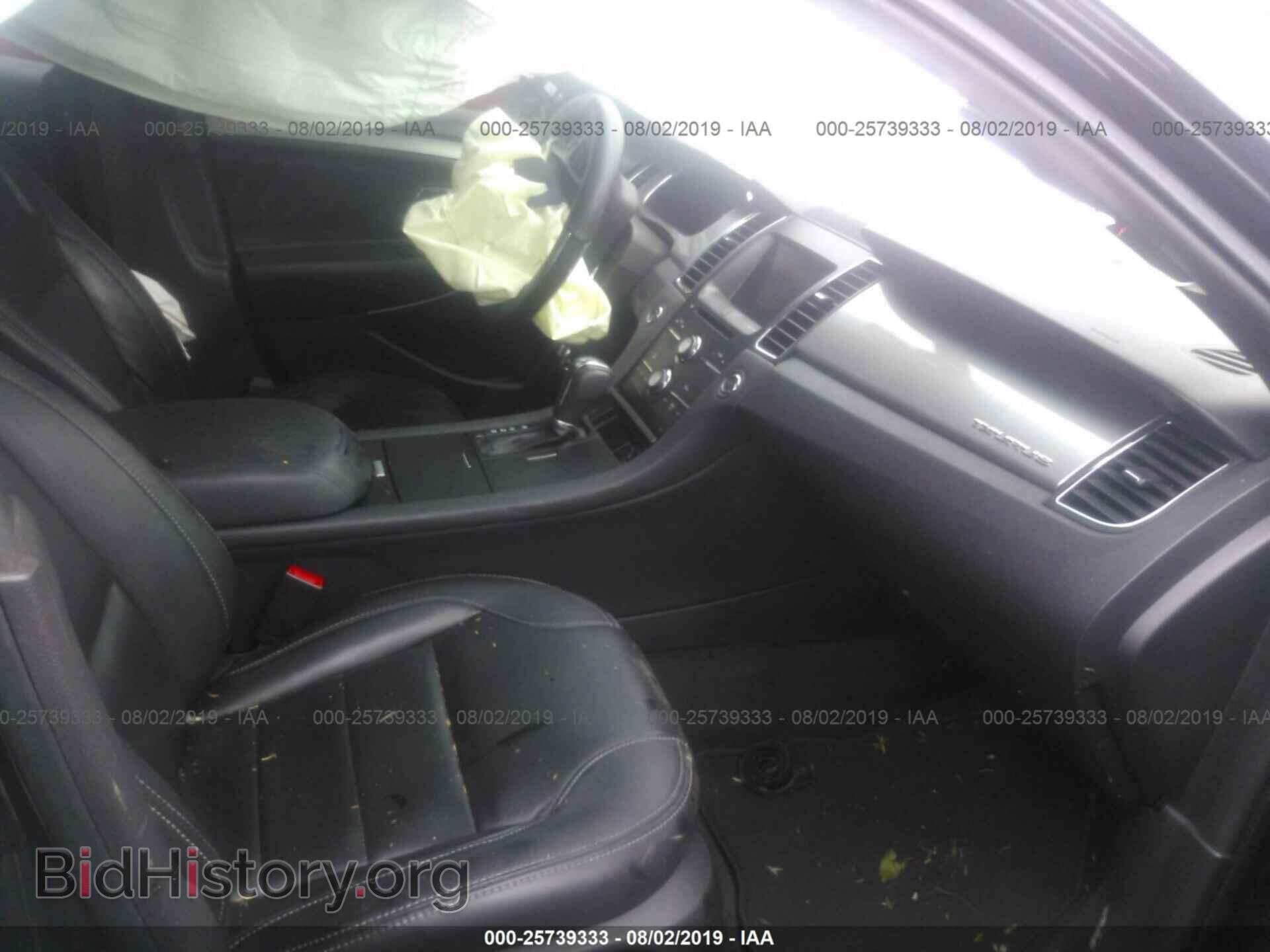 2015 FORD TAURUS - VIN: 1FAHP2E85FG100478 - Фото 5